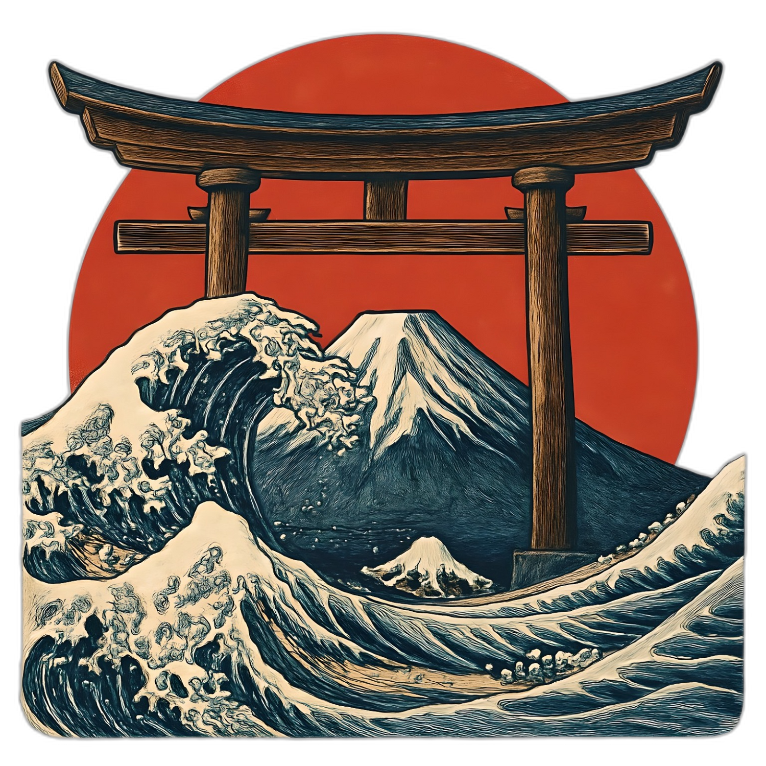 Japanese Inspired - SummitSea