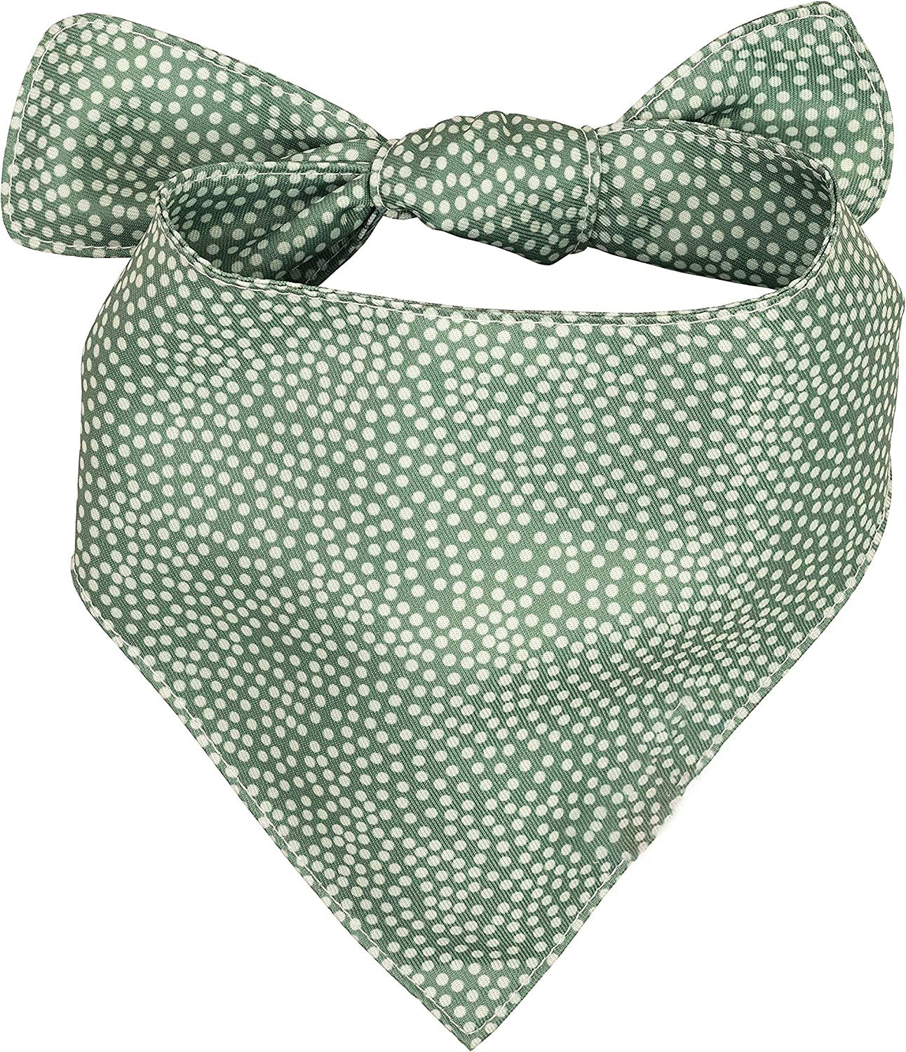 Pet Scarf Towel for Dogs and Cats Dot S