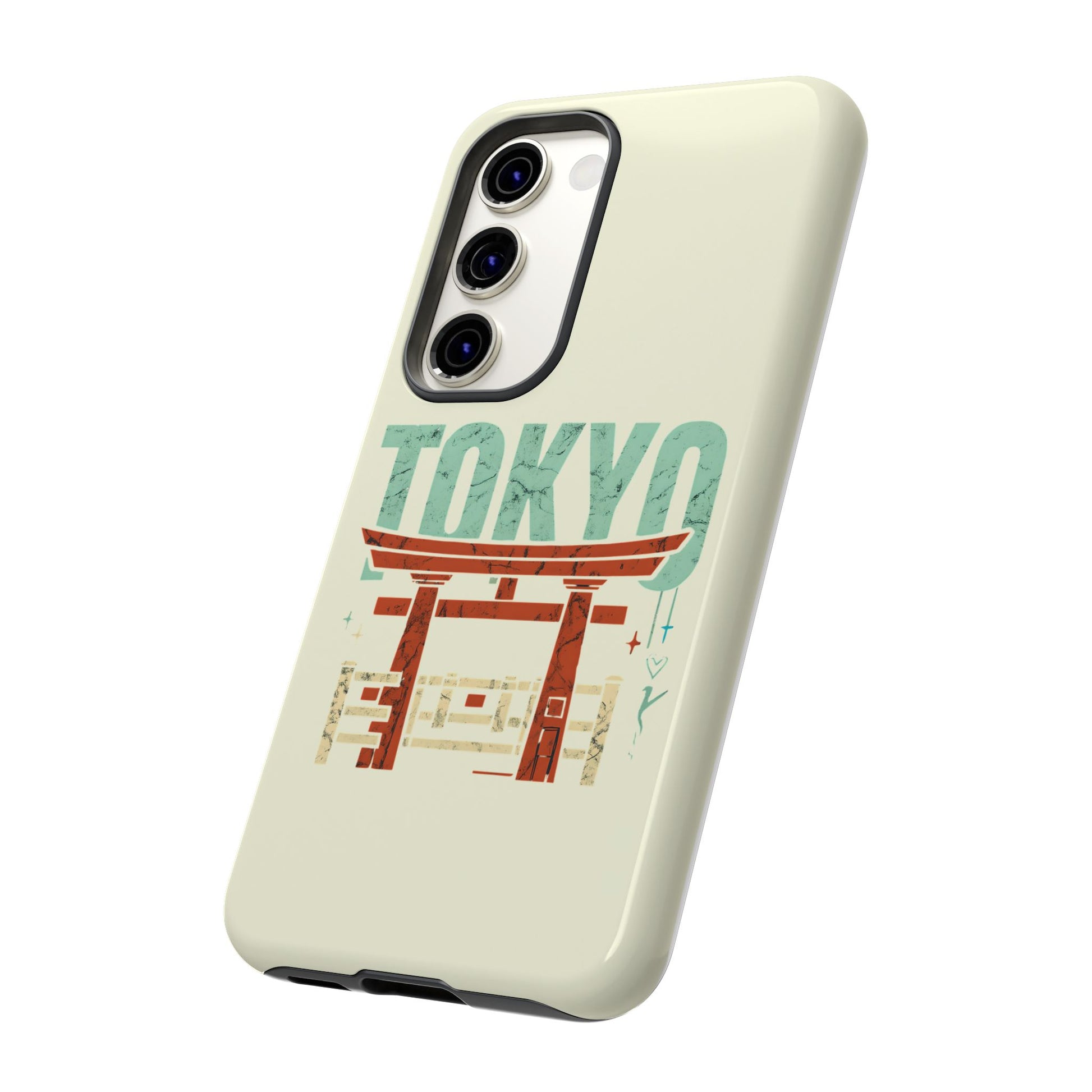 Tokyo-Inspired Smartphone Case