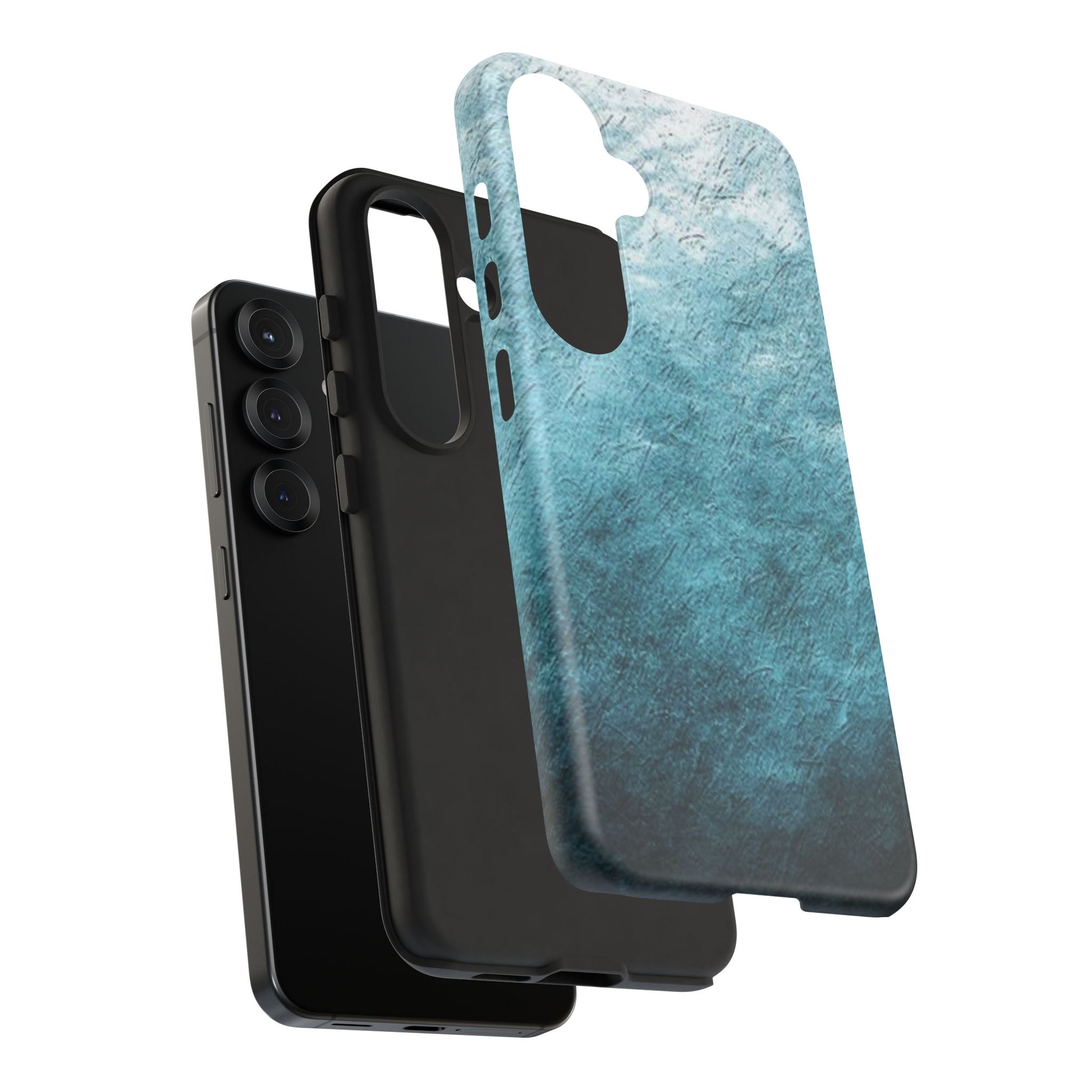 Rainbow Six Siege Phone Case - Black Ice Design Protector