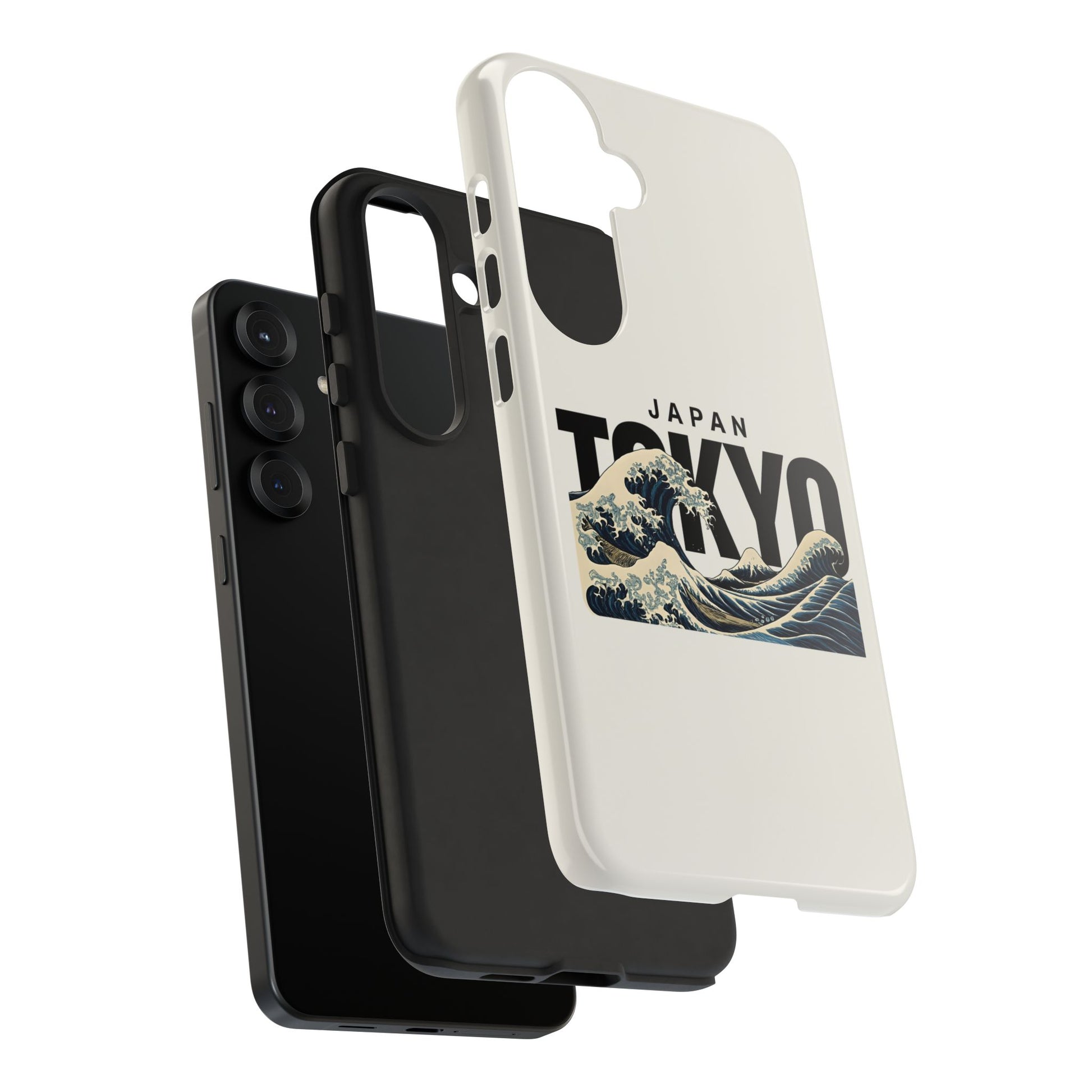 Japan Tokyo Wave Phone Case