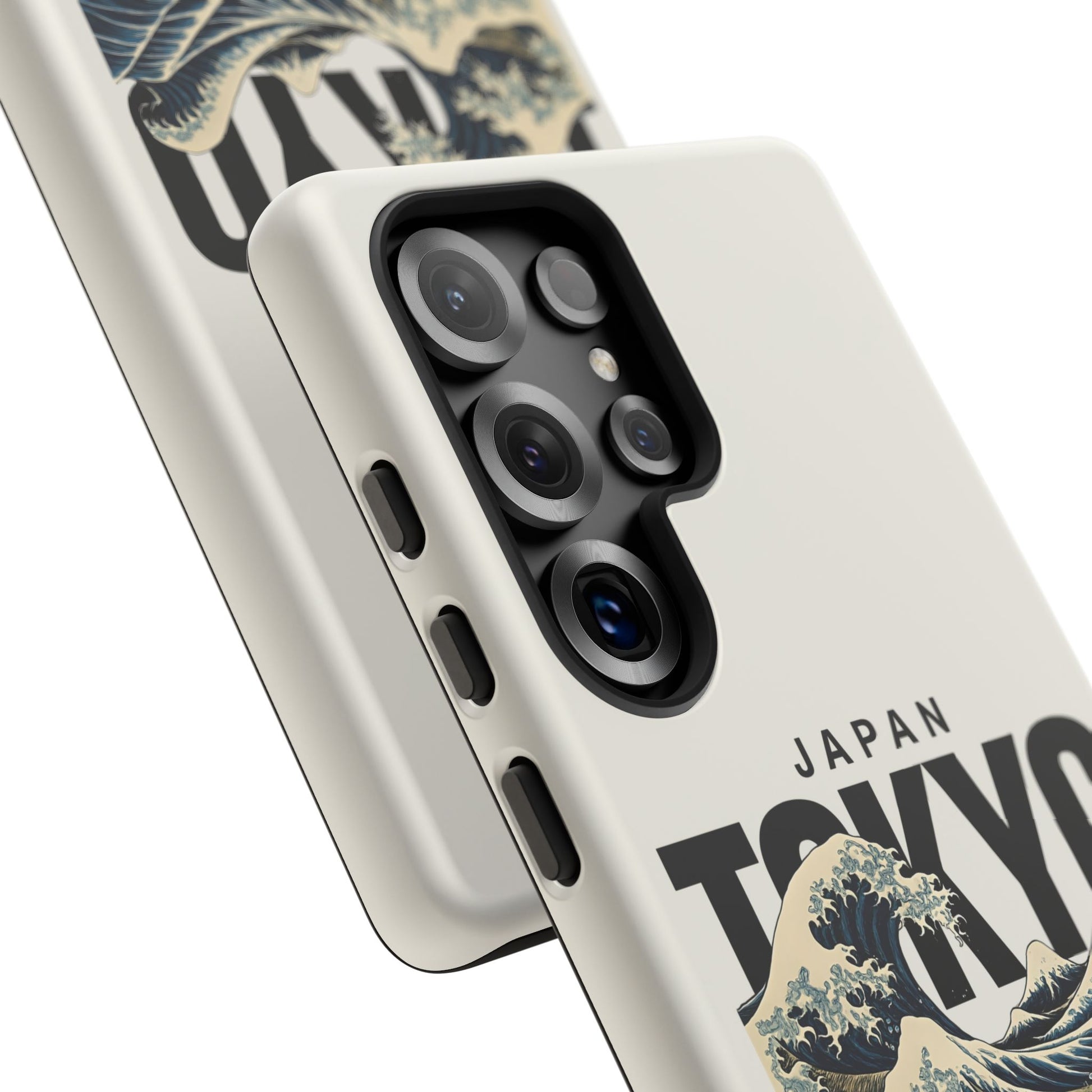 Japan Tokyo Wave Phone Case