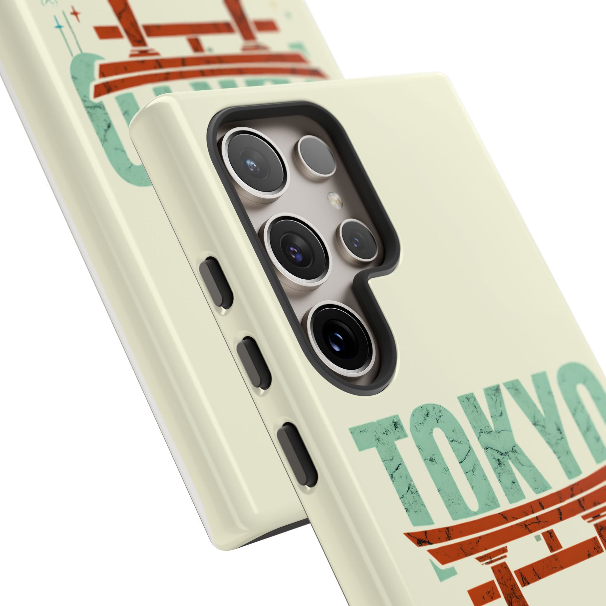 Tokyo-Inspired Smartphone Case