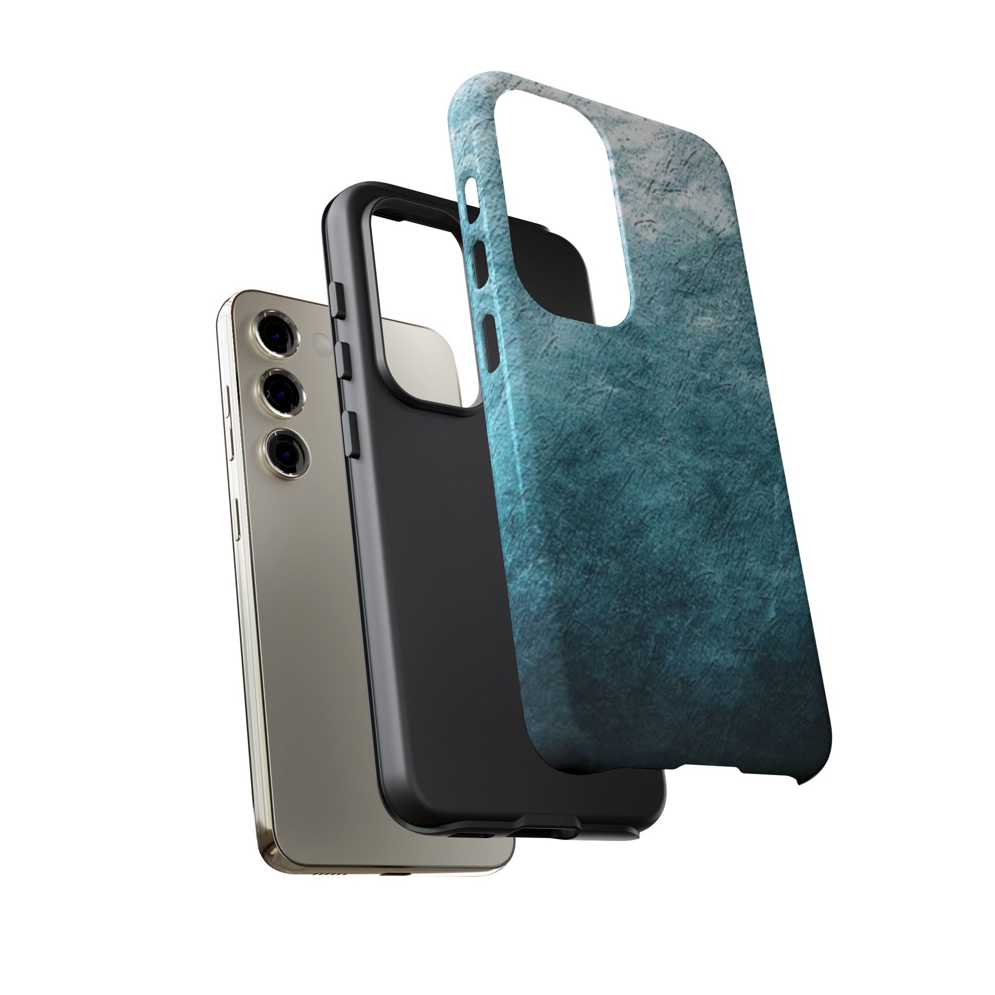 Rainbow Six Siege Phone Case - Black Ice Design Protector