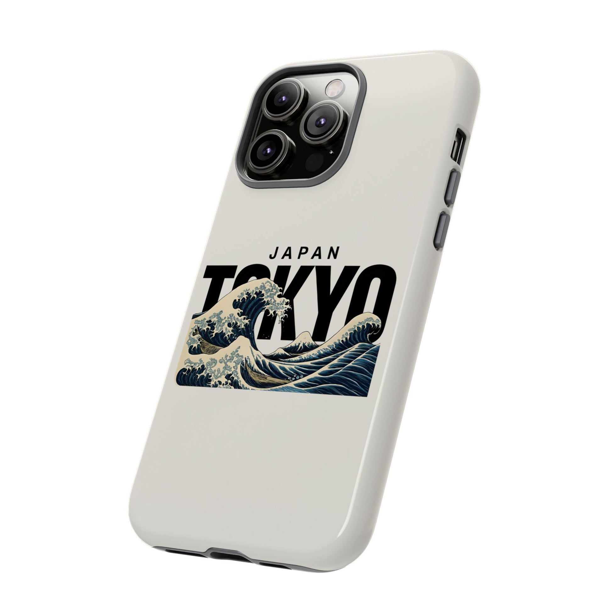 Japan Tokyo Wave Phone Case
