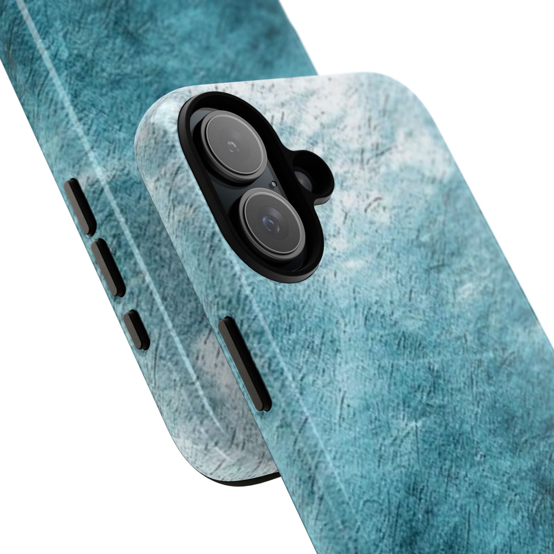 Rainbow Six Siege Phone Case - Black Ice Design Protector