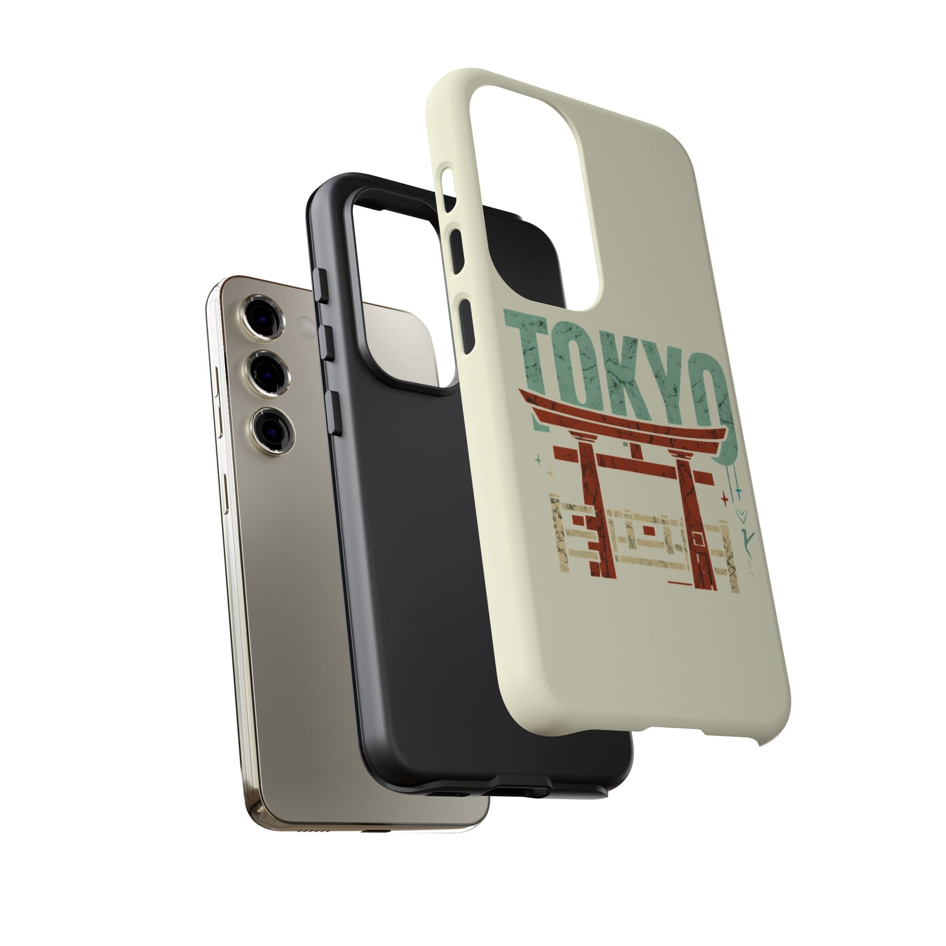 Tokyo-Inspired Smartphone Case
