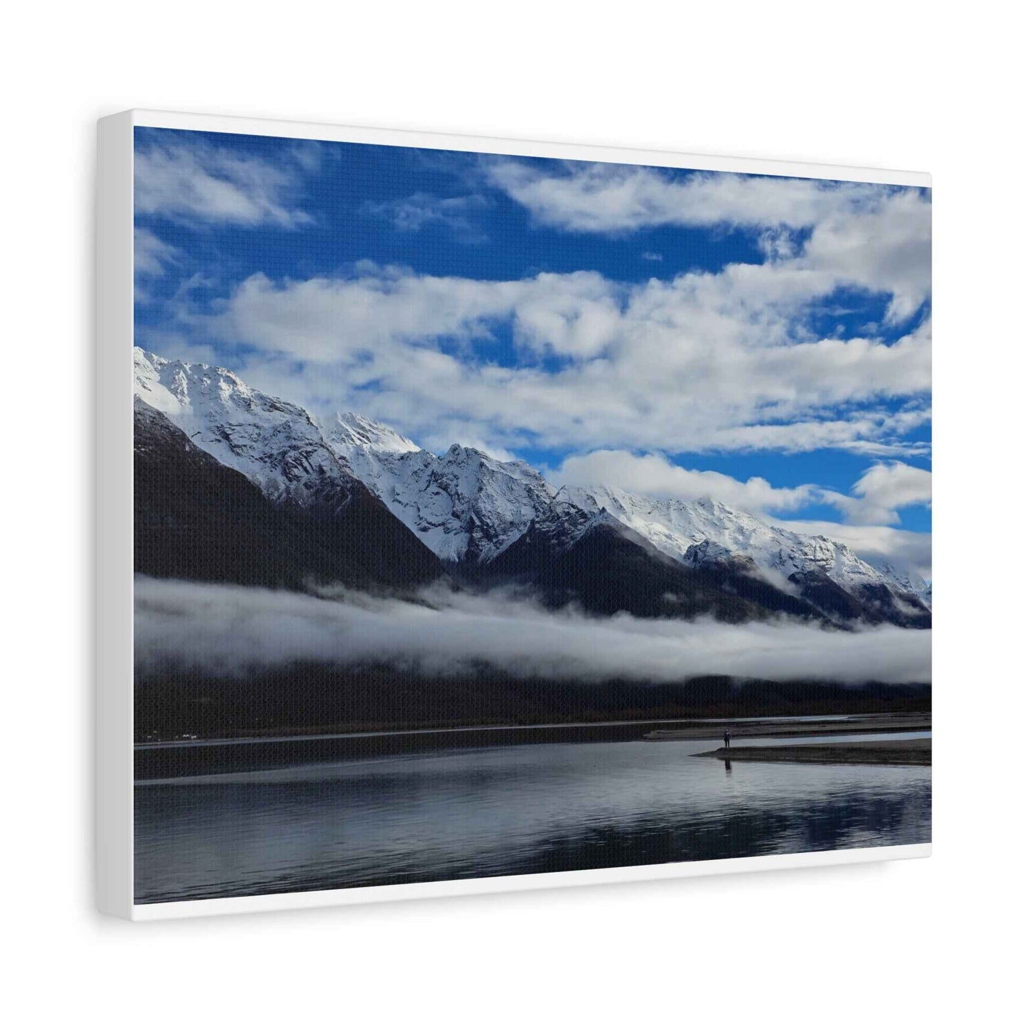 Canvas Print Glenorchy New Zealand Wall Art Matte