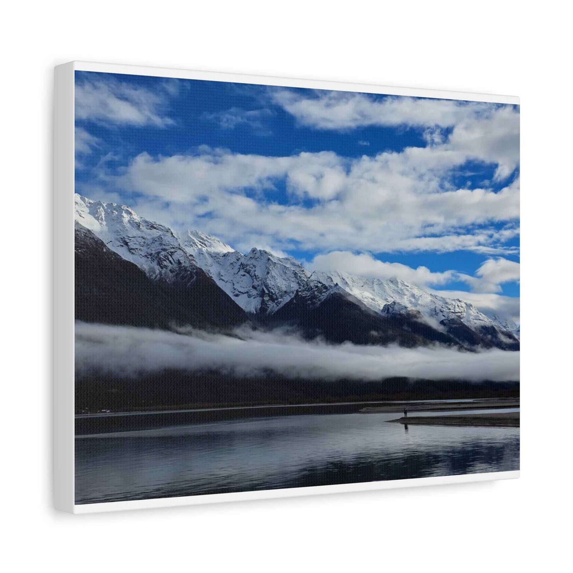 Canvas Print Glenorchy New Zealand Wall Art Matte