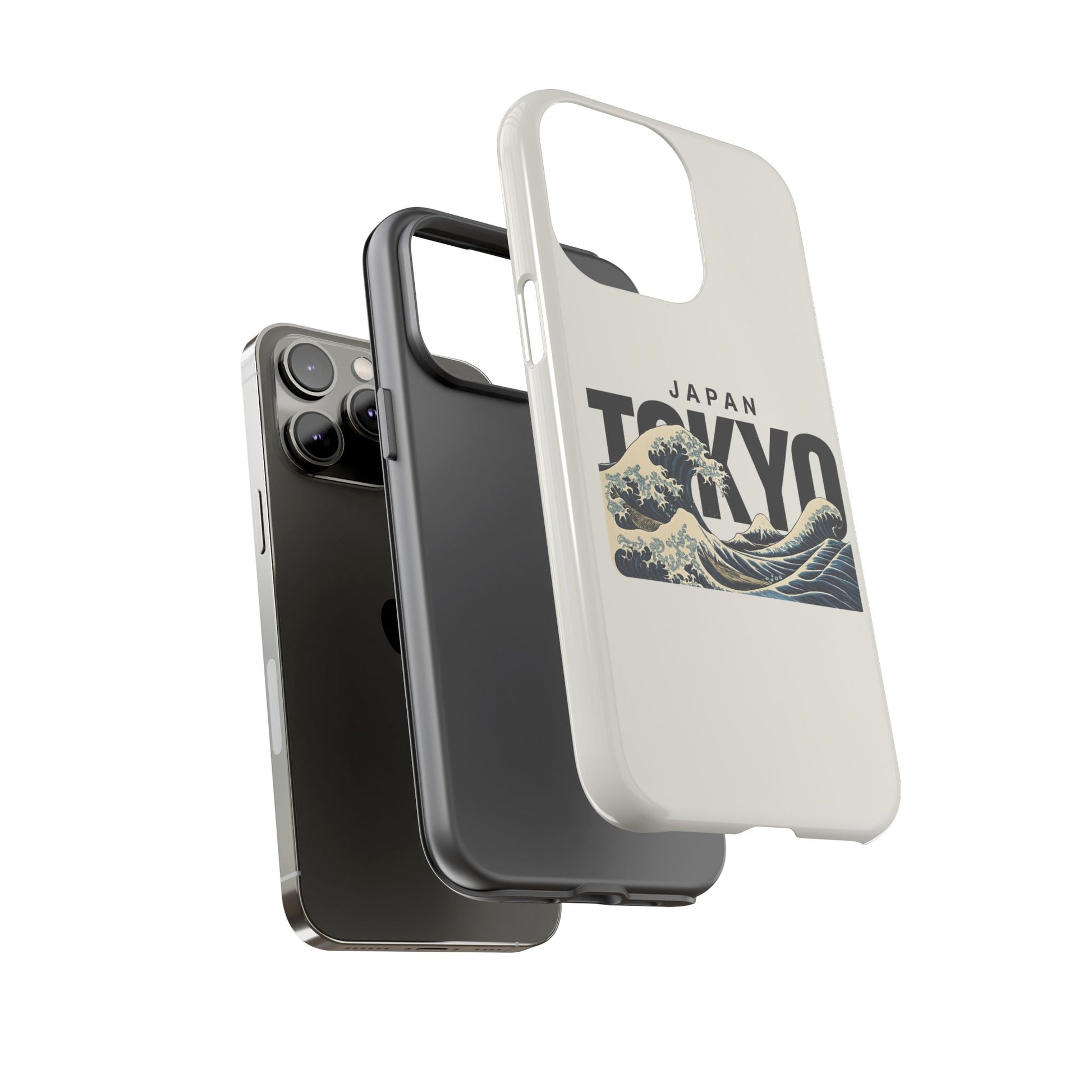 Japan Tokyo Wave Phone Case