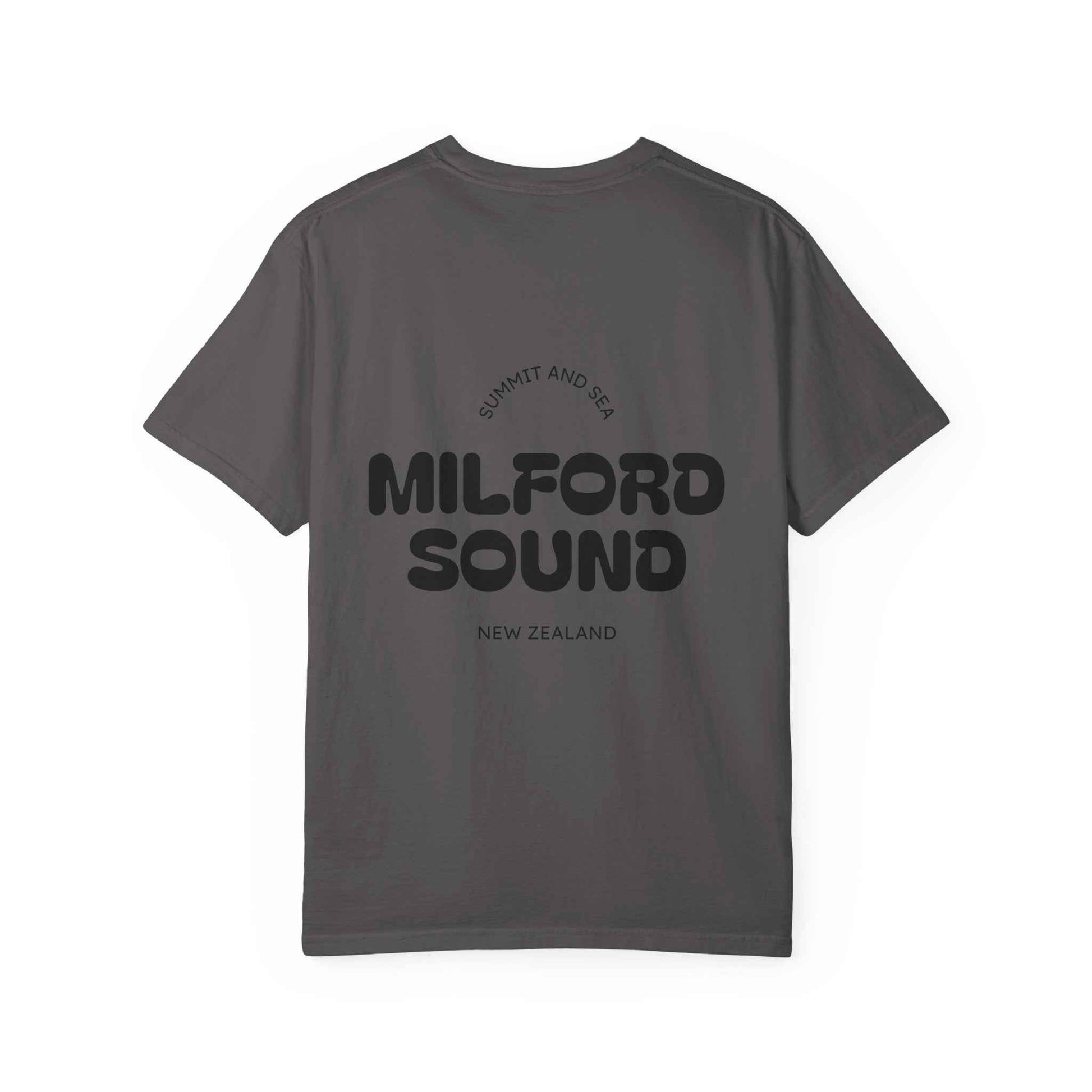 Milford Sound Tee