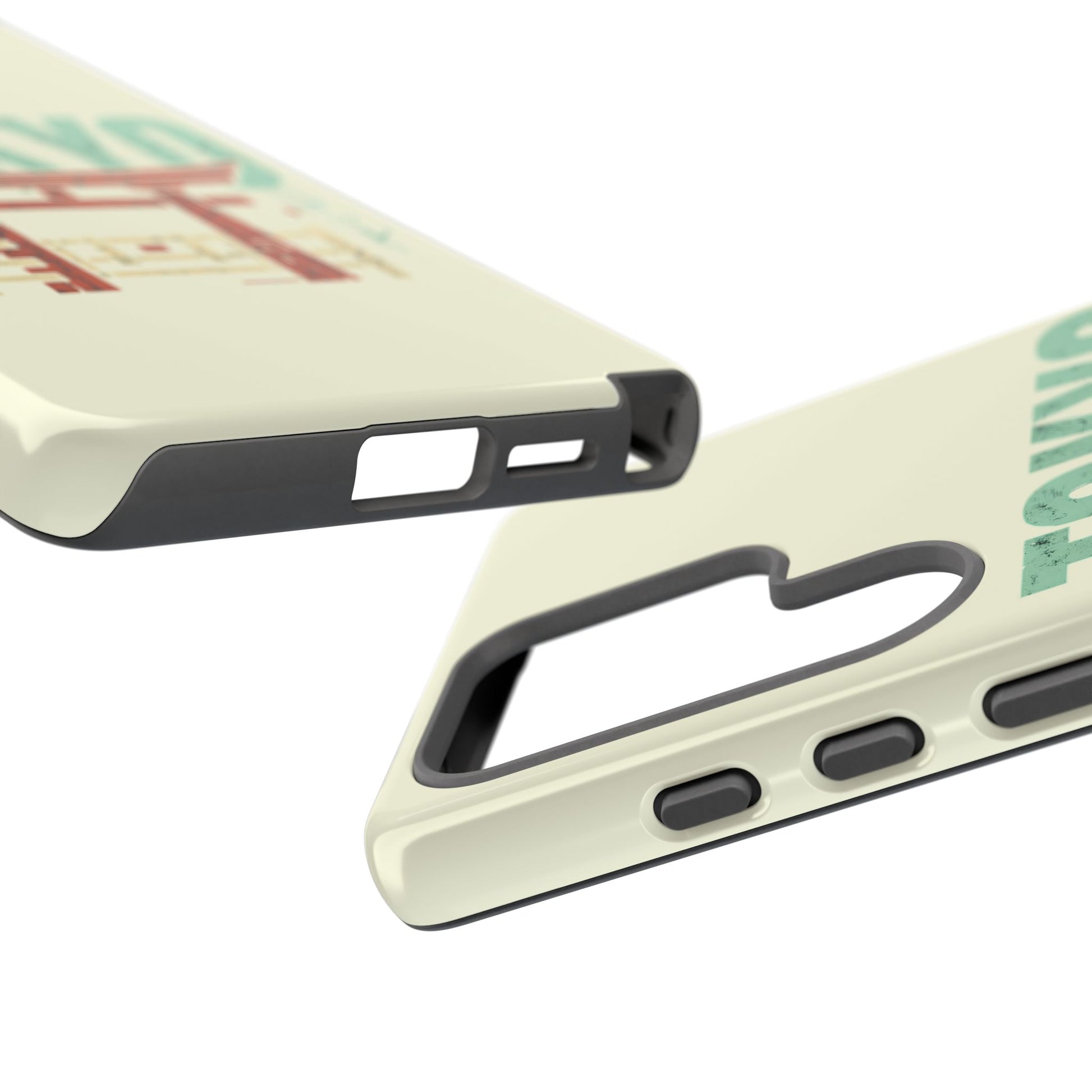 Tokyo-Inspired Smartphone Case