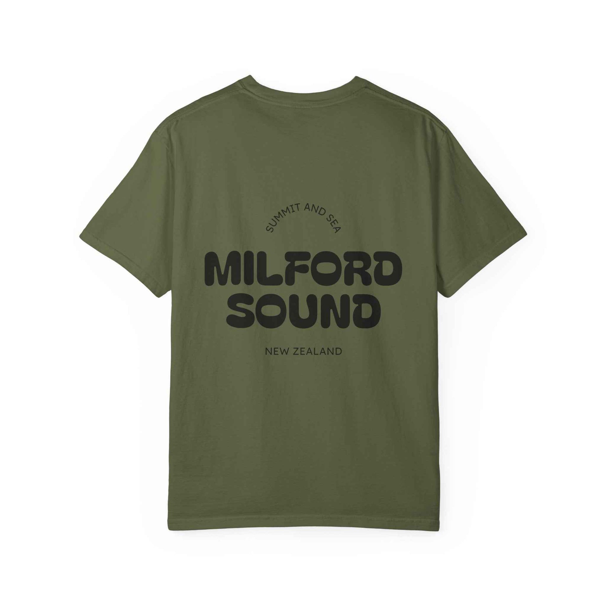 Milford Sound Tee