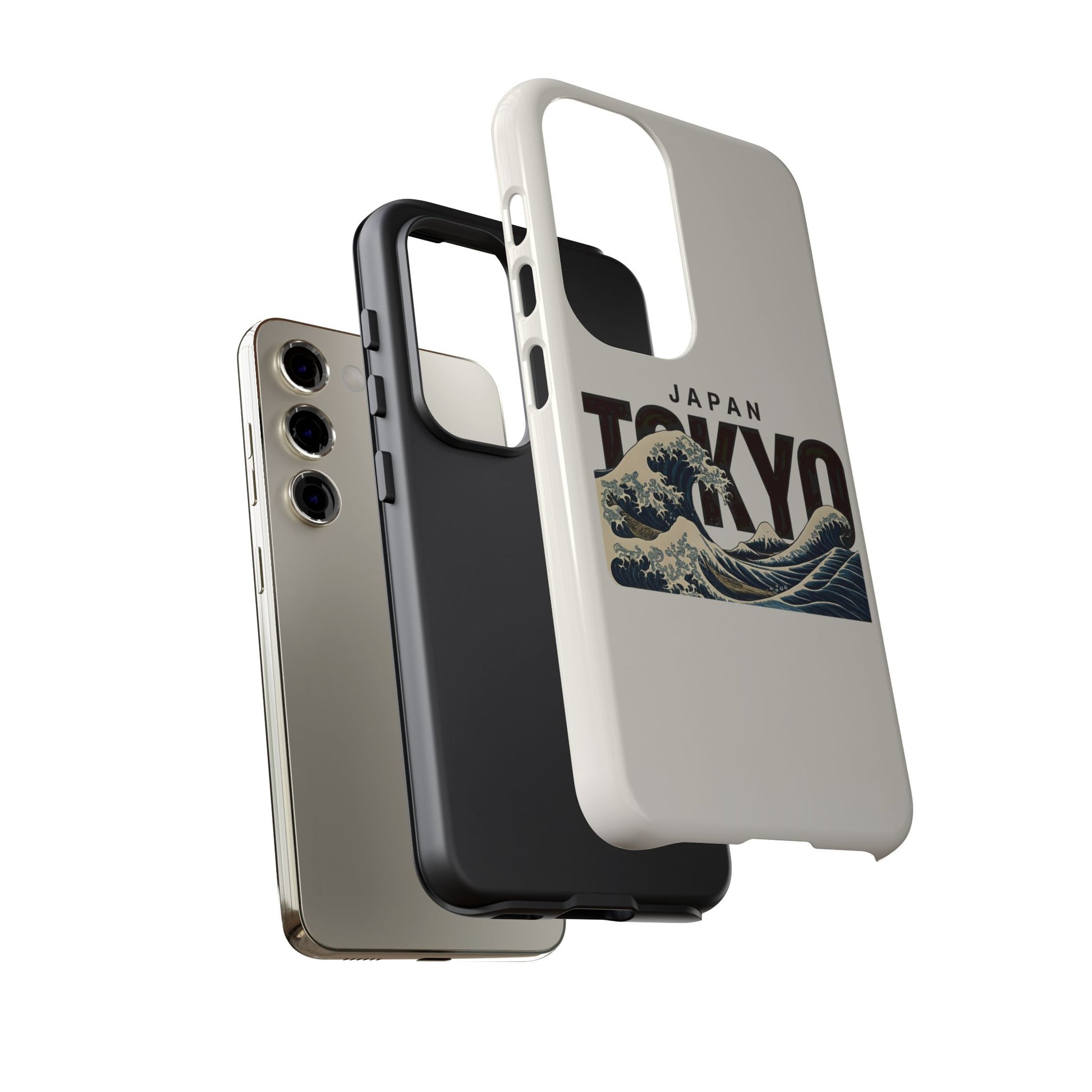 Japan Tokyo Wave Phone Case