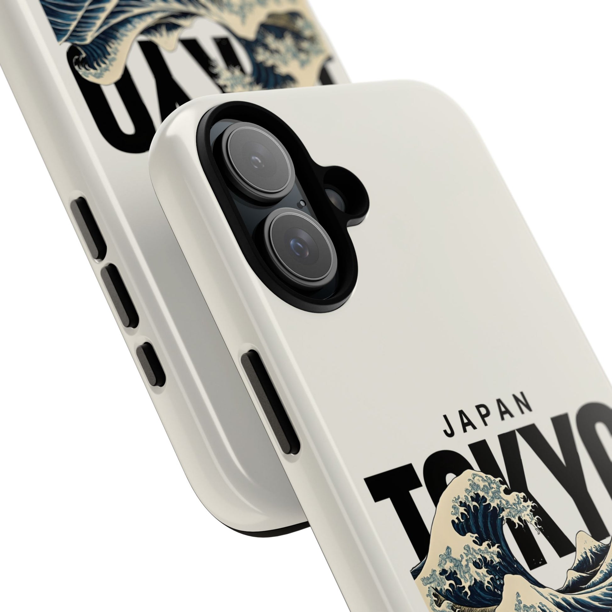 Japan Tokyo Wave Phone Case