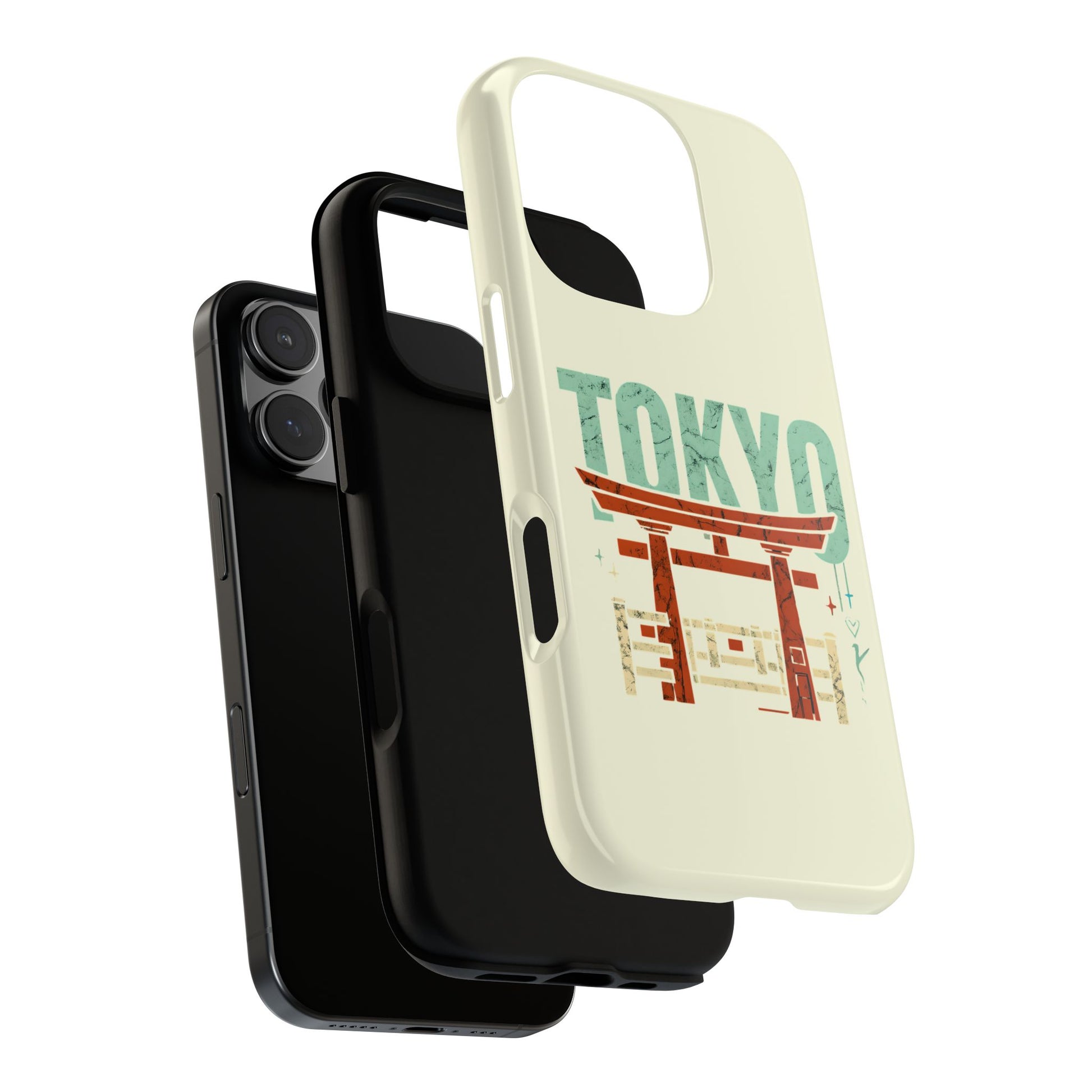 Tokyo-Inspired Smartphone Case
