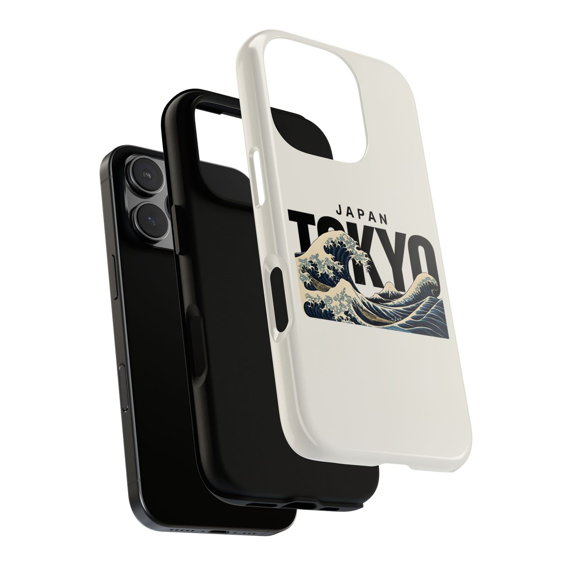 Japan Tokyo Wave Phone Case