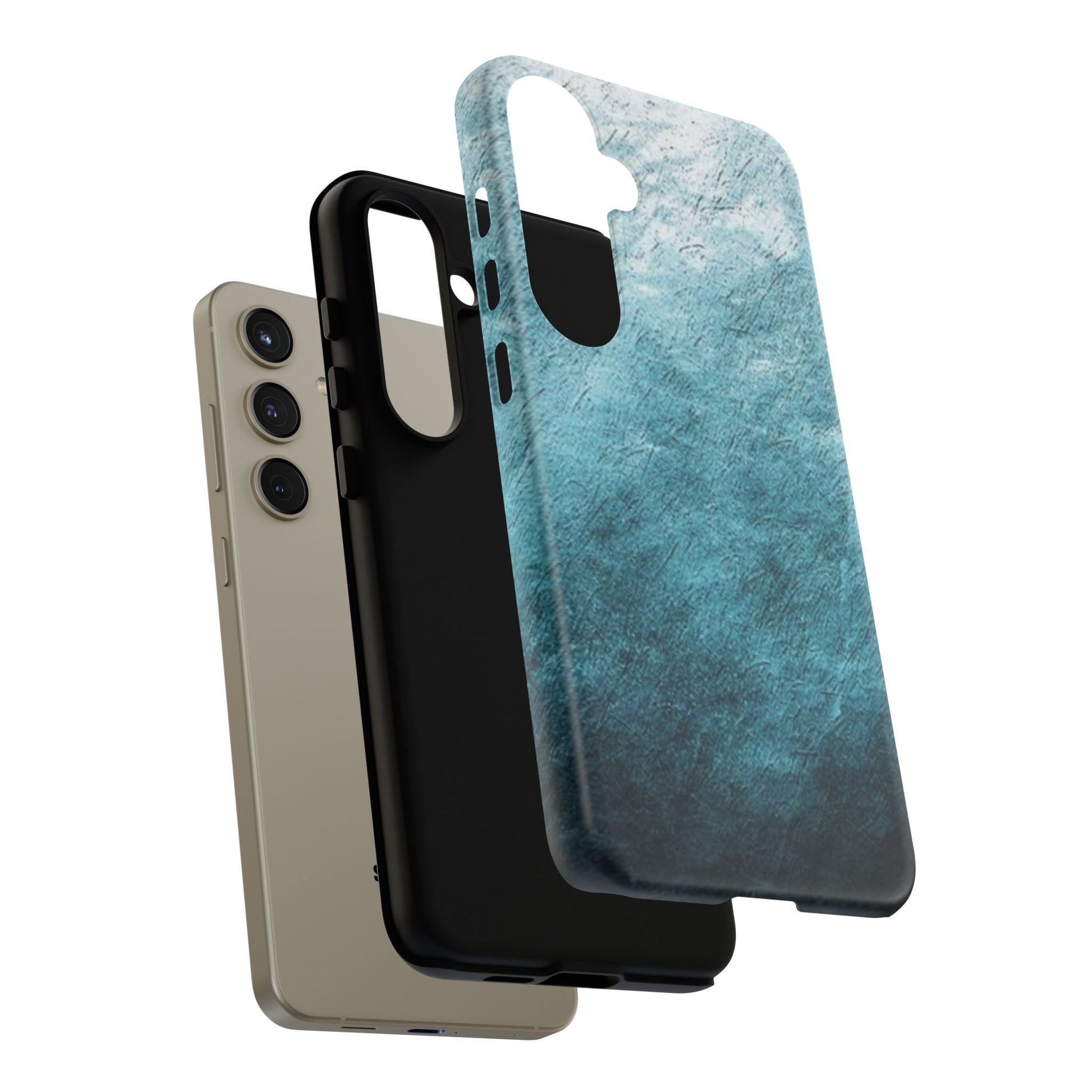 Rainbow Six Siege Phone Case - Black Ice Design Protector