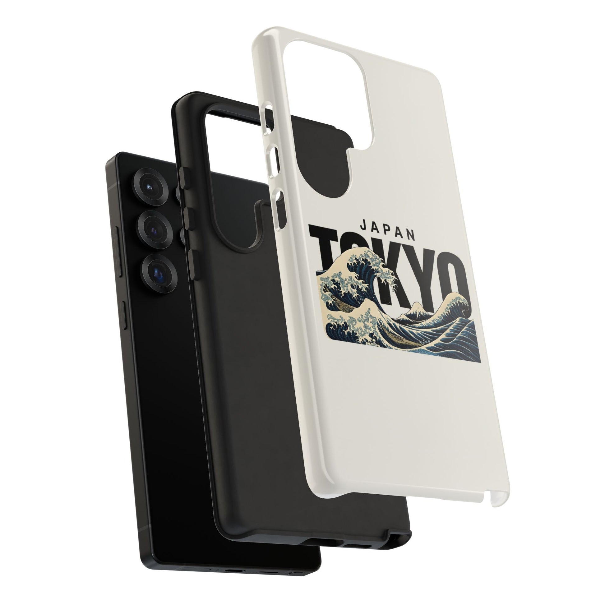 Japan Tokyo Wave Phone Case