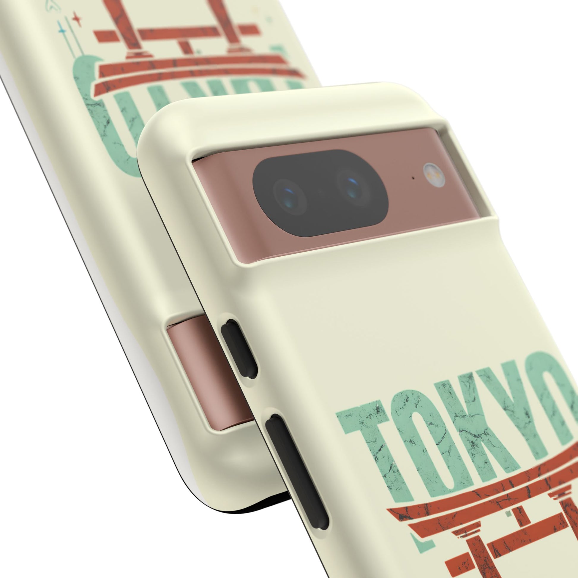 Tokyo-Inspired Smartphone Case