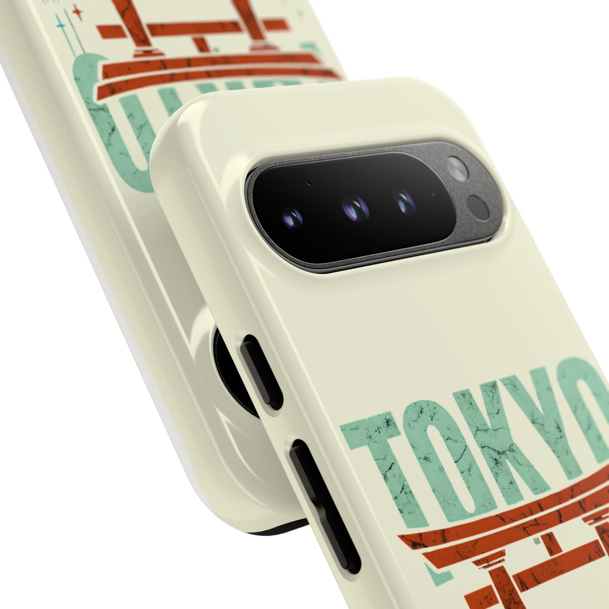 Tokyo-Inspired Smartphone Case