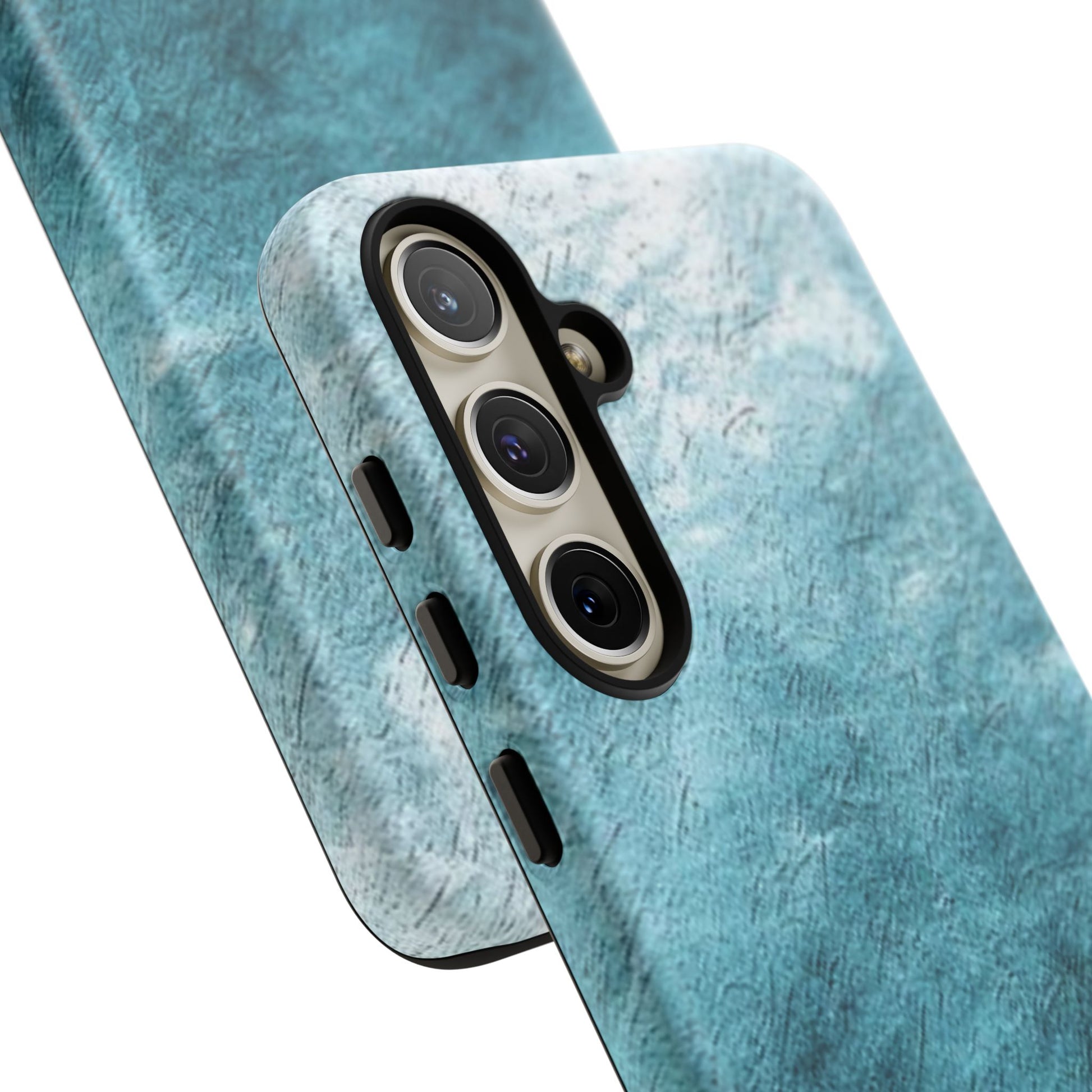 Rainbow Six Siege Phone Case - Black Ice Design Protector