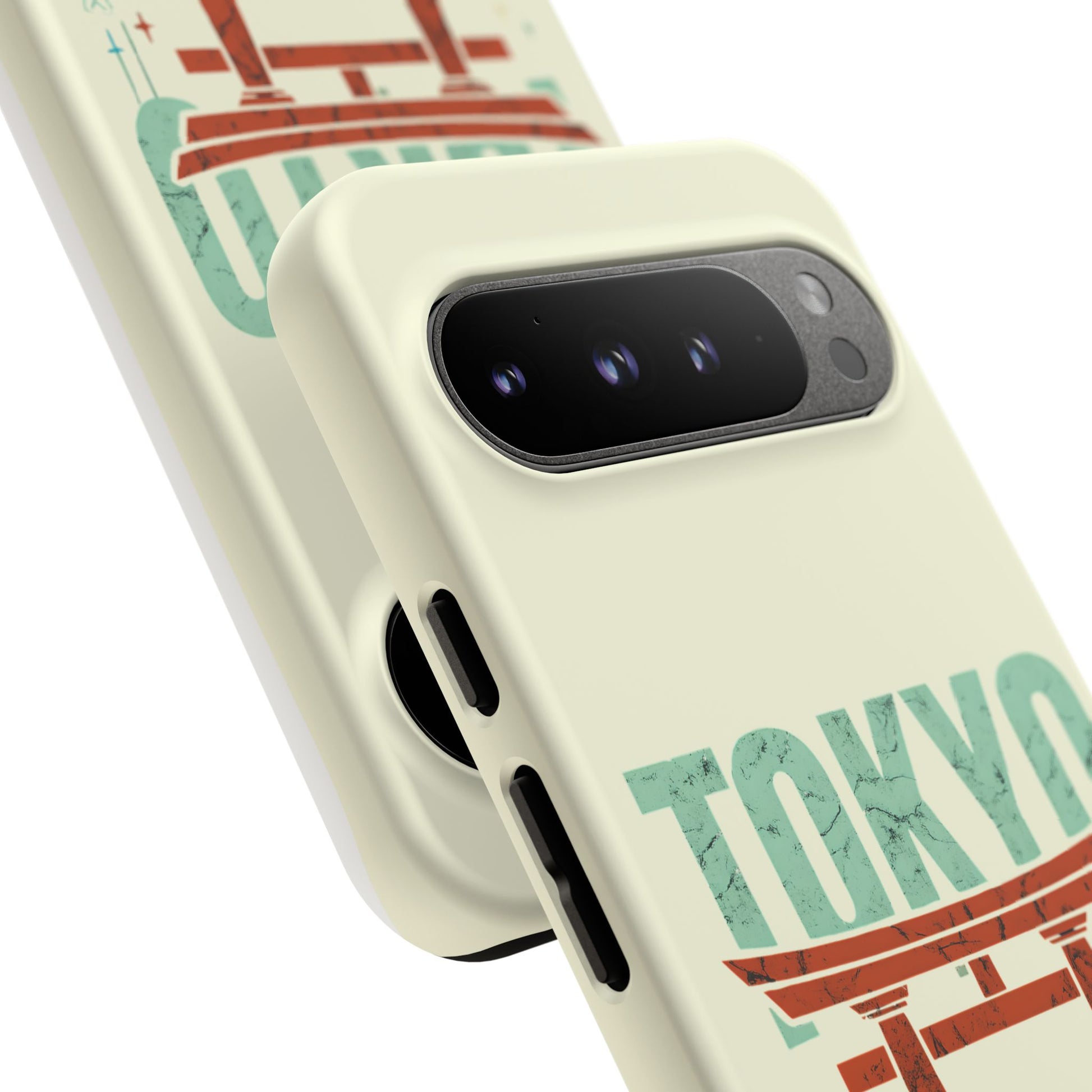 Tokyo-Inspired Smartphone Case