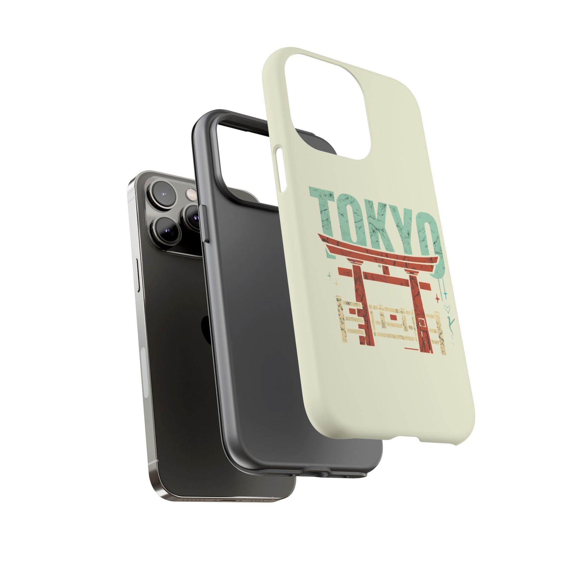 Tokyo-Inspired Smartphone Case