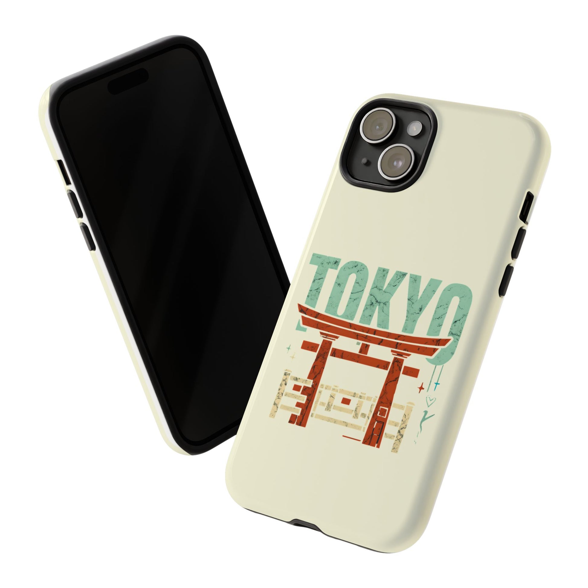 Tokyo-Inspired Smartphone Case