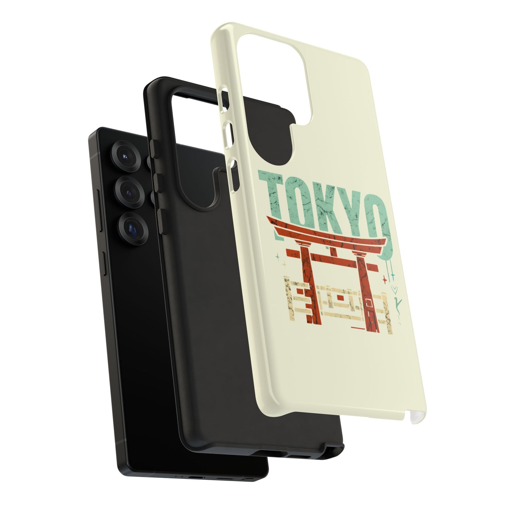 Tokyo-Inspired Smartphone Case
