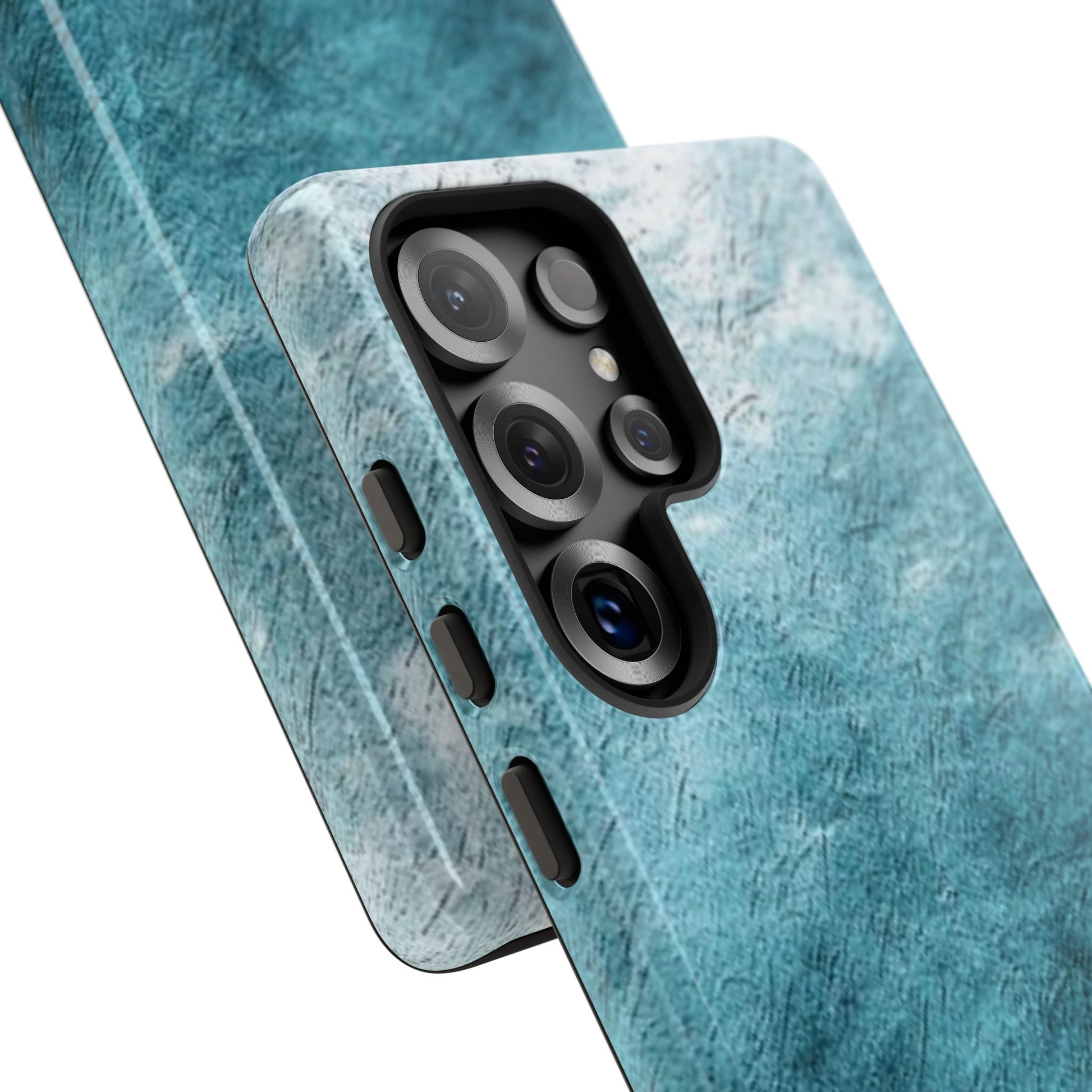 Rainbow Six Siege Phone Case - Black Ice Design Protector