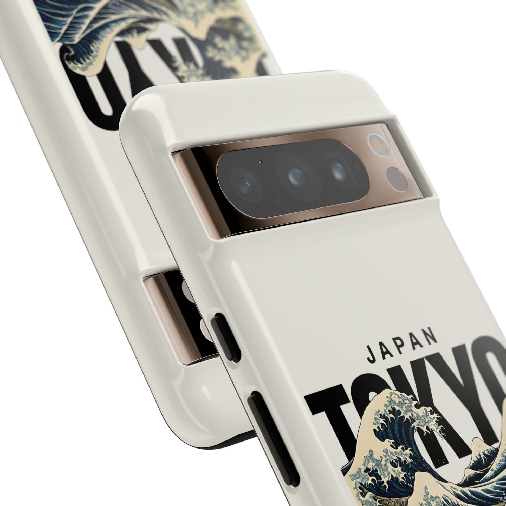 Japan Tokyo Wave Phone Case