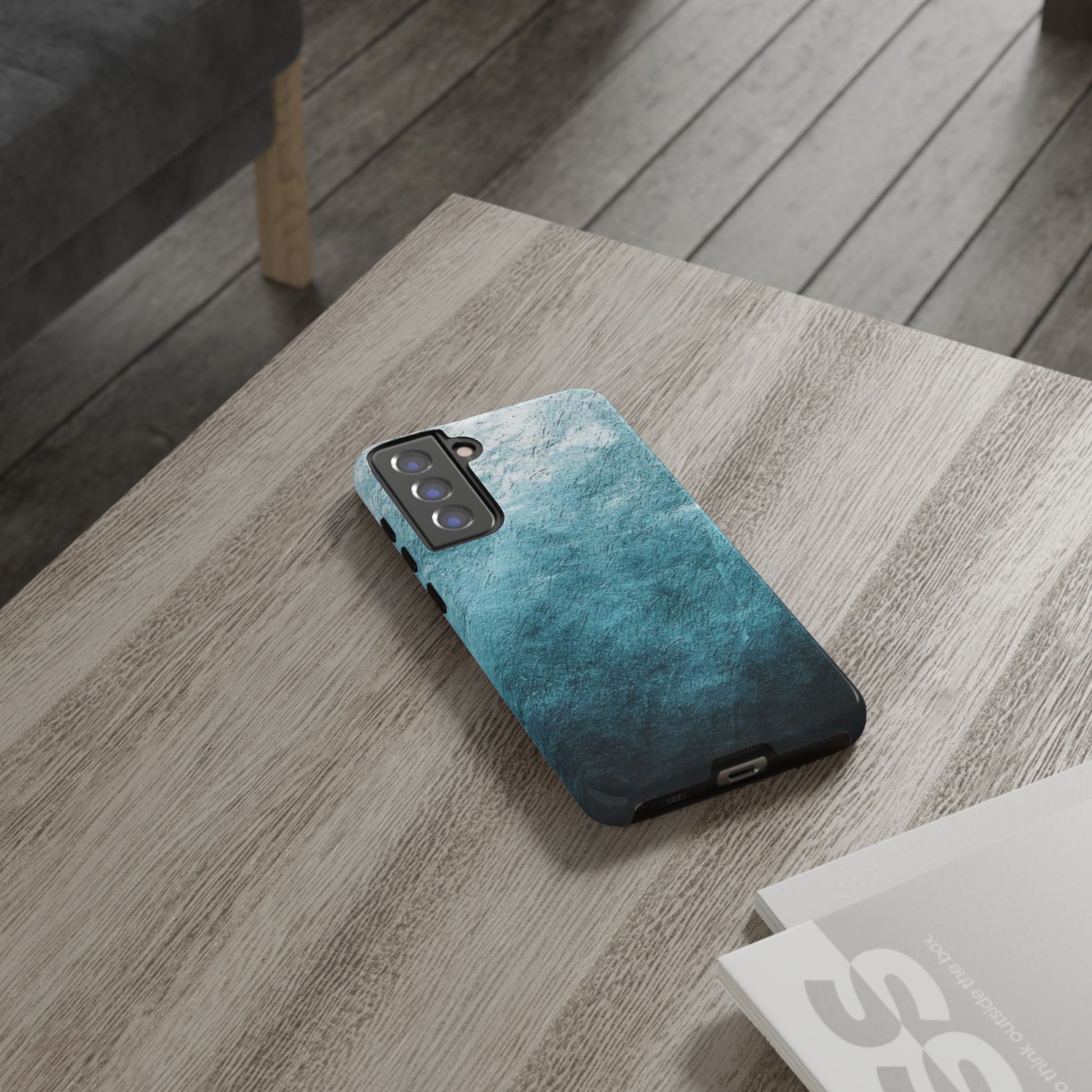 Rainbow Six Siege Phone Case - Black Ice Design Protector