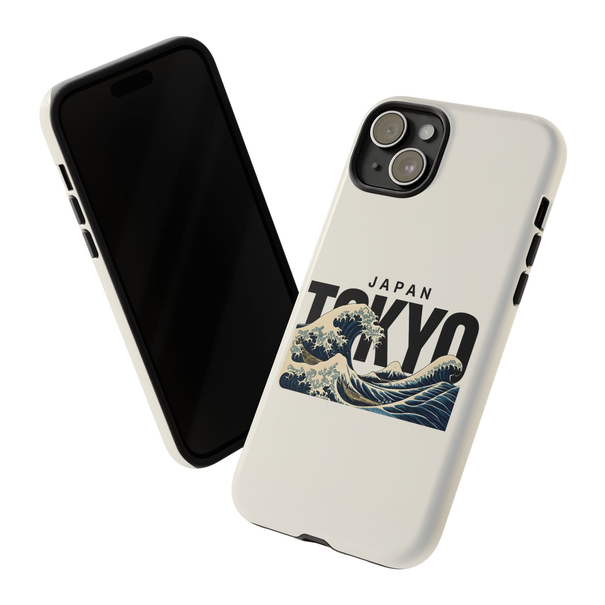 Japan Tokyo Wave Phone Case