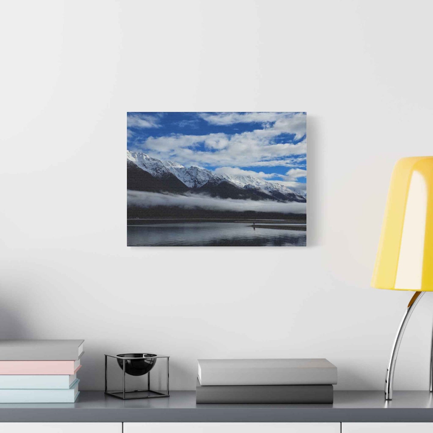 Canvas Print Glenorchy New Zealand Wall Art Matte