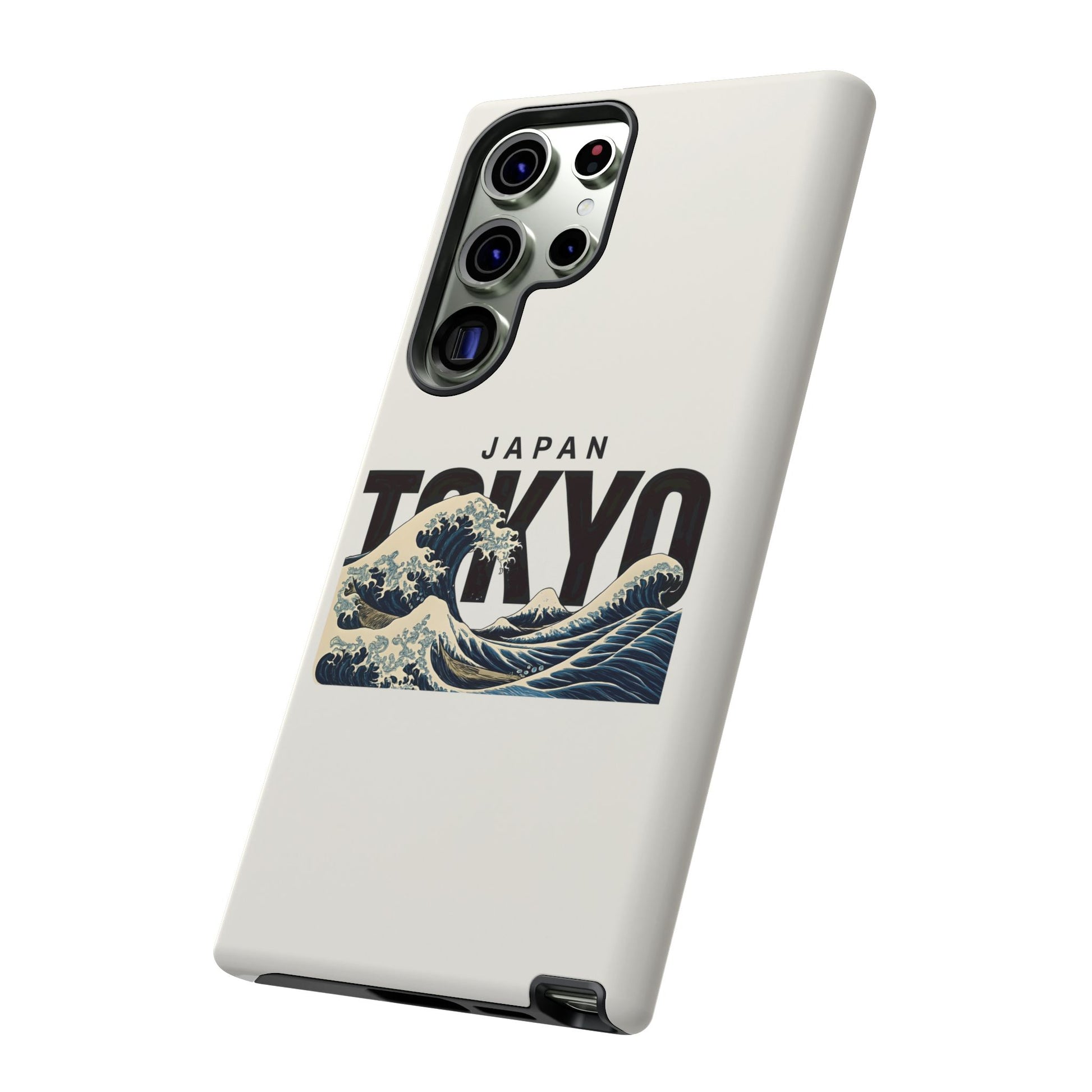 Japan Tokyo Wave Phone Case