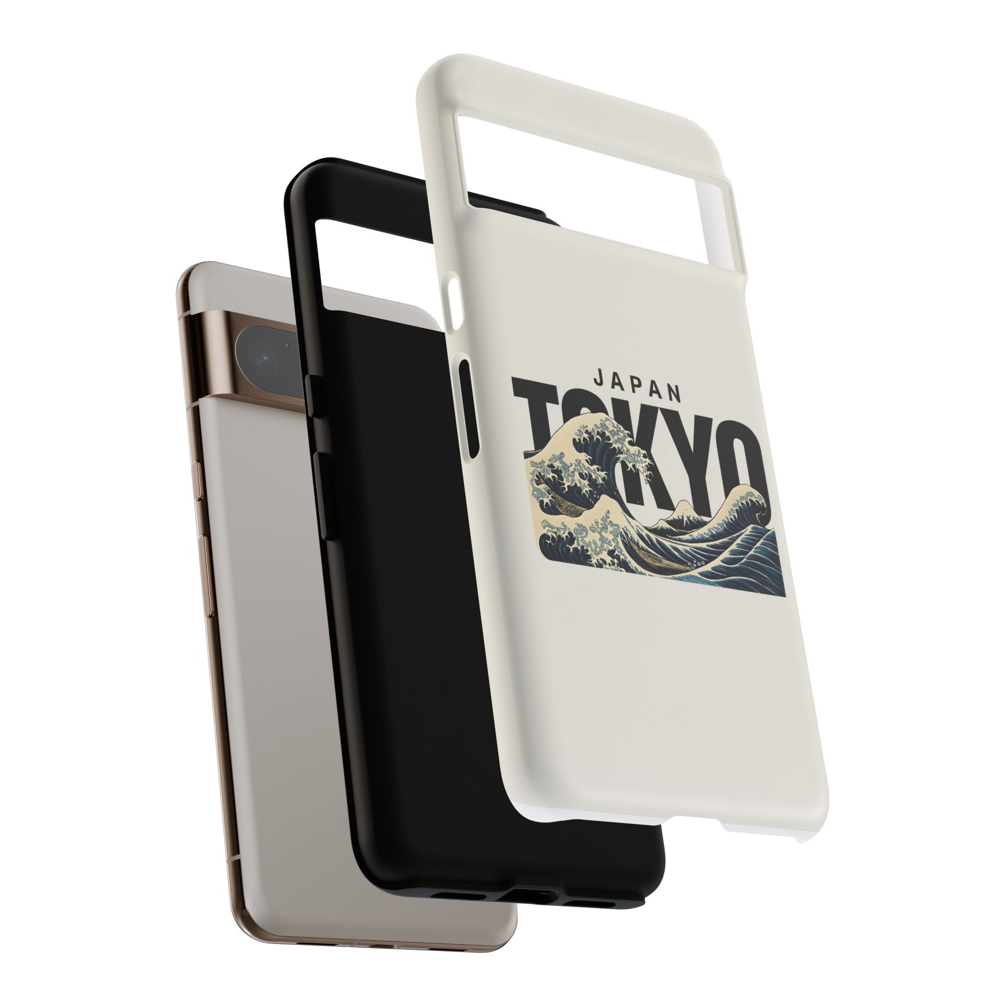 Japan Tokyo Wave Phone Case