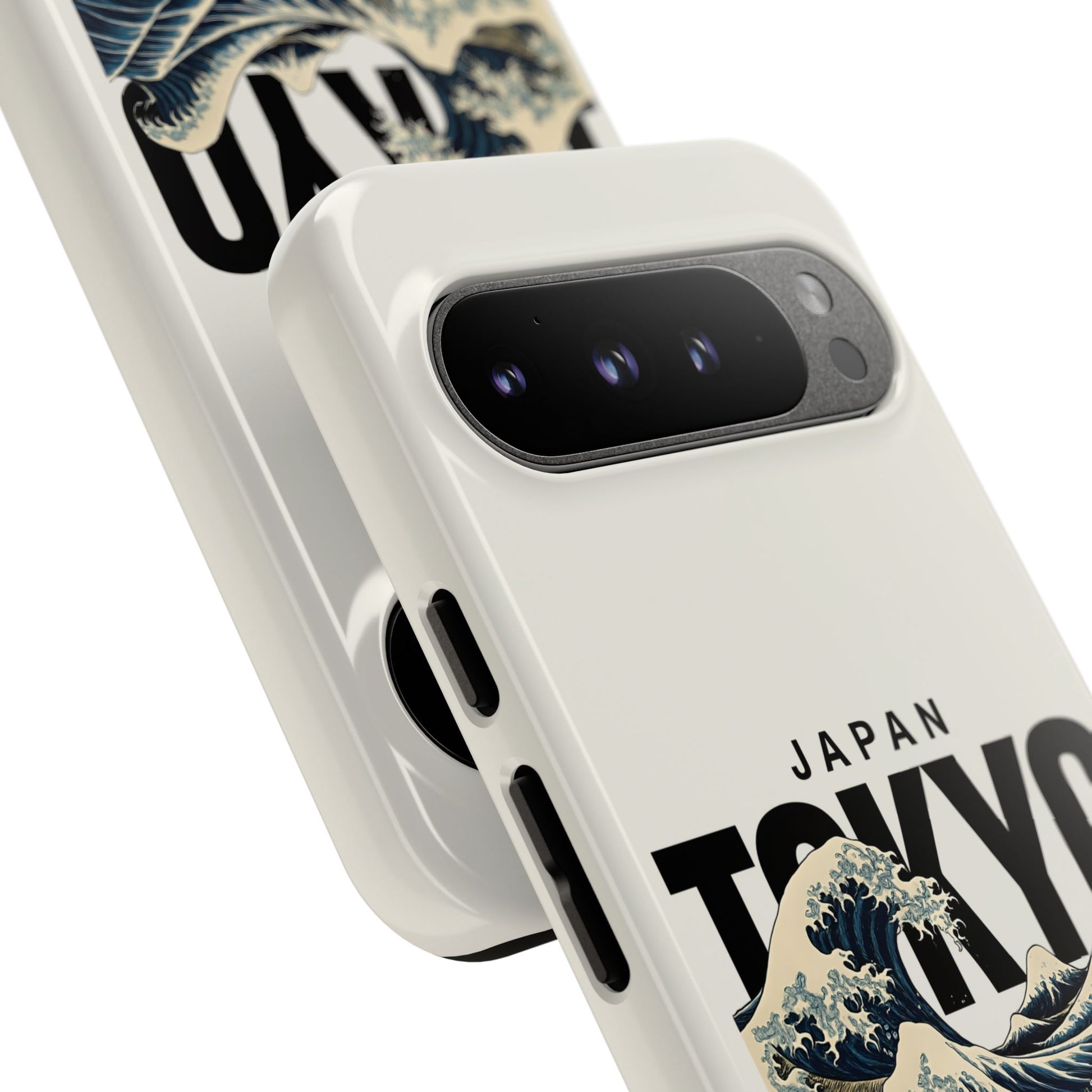 Japan Tokyo Wave Phone Case