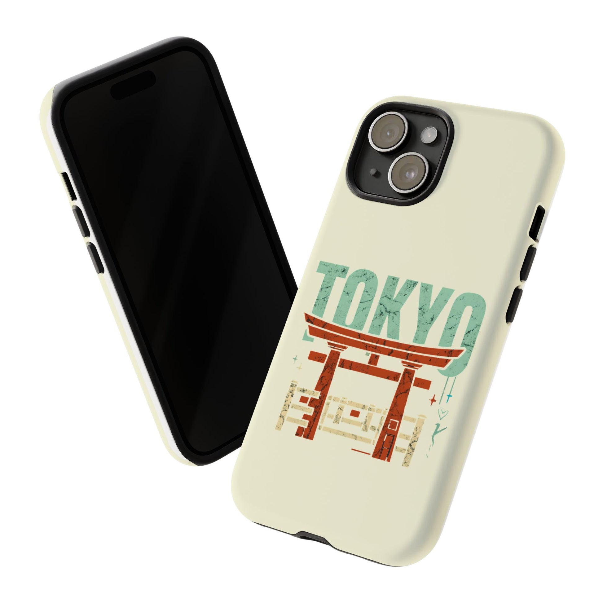 Tokyo-Inspired Smartphone Case