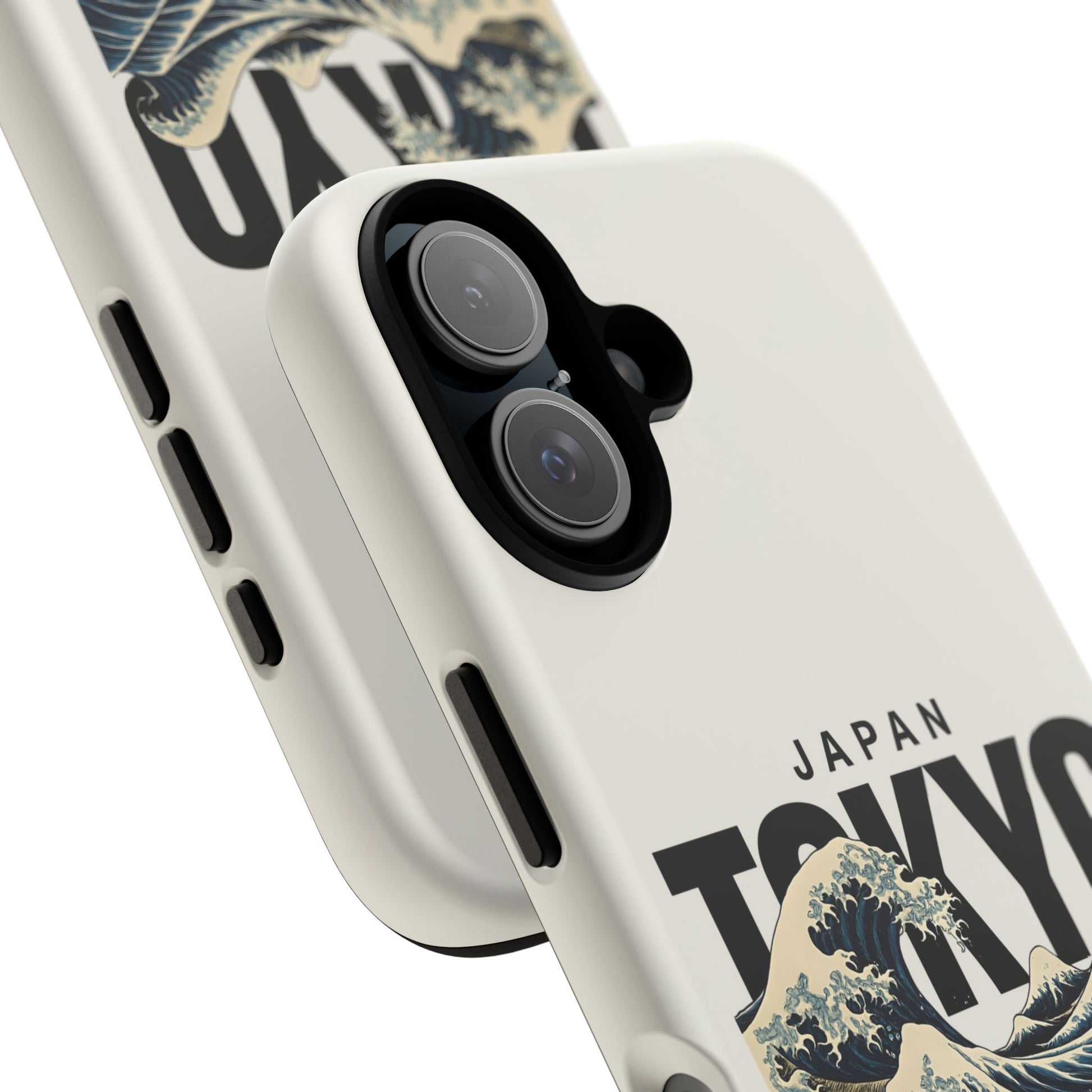 Japan Tokyo Wave Phone Case