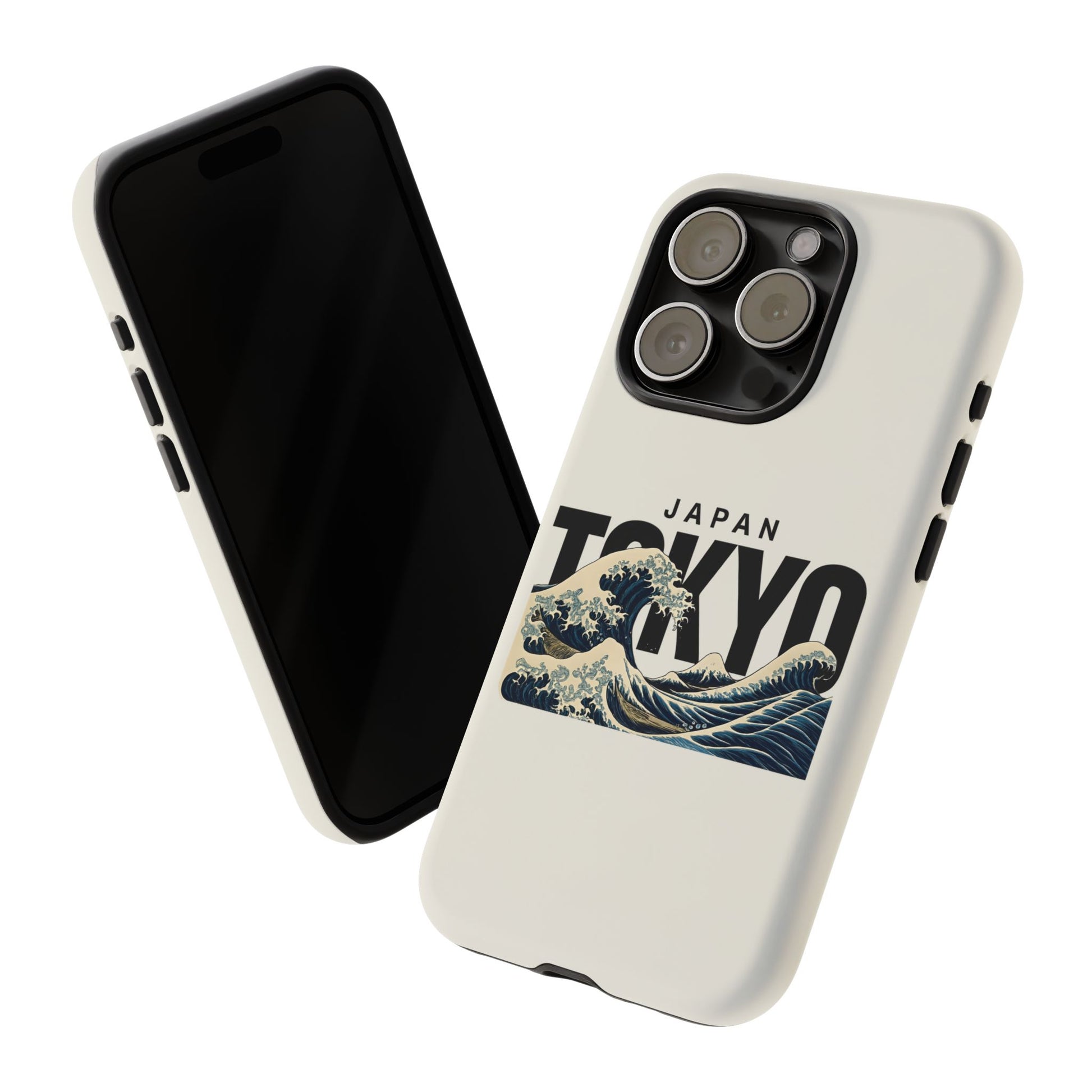 Japan Tokyo Wave Phone Case