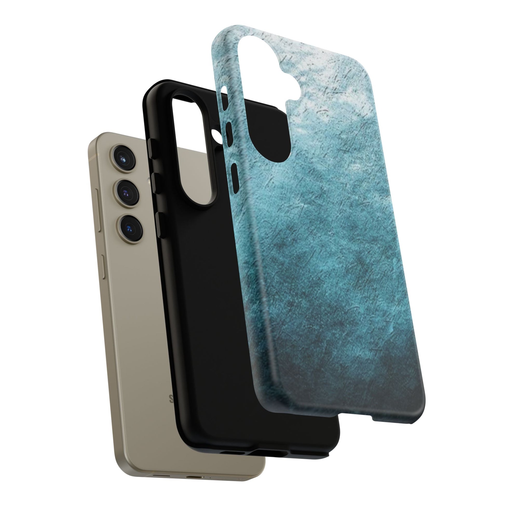 Rainbow Six Siege Phone Case - Black Ice Design Protector