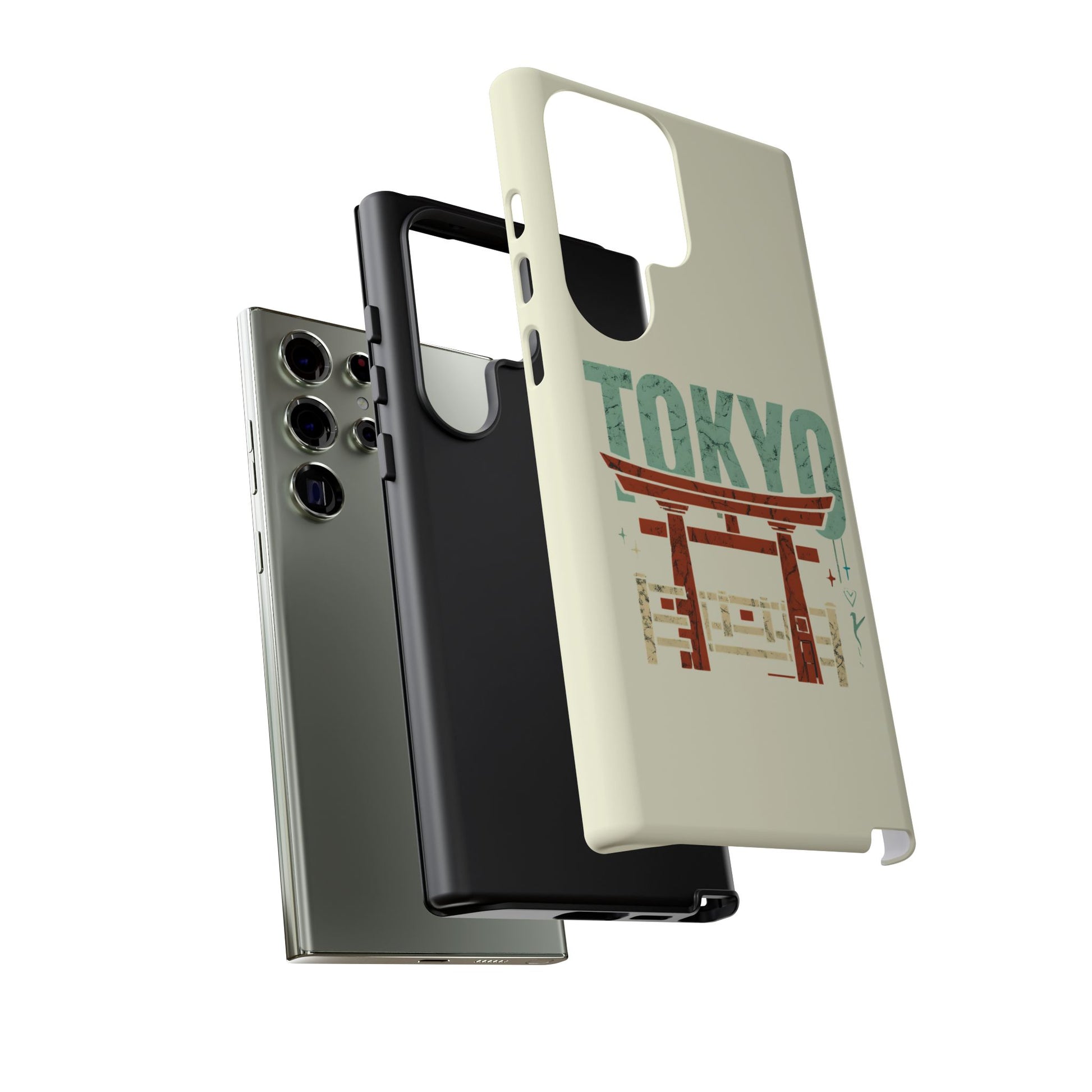Tokyo-Inspired Smartphone Case