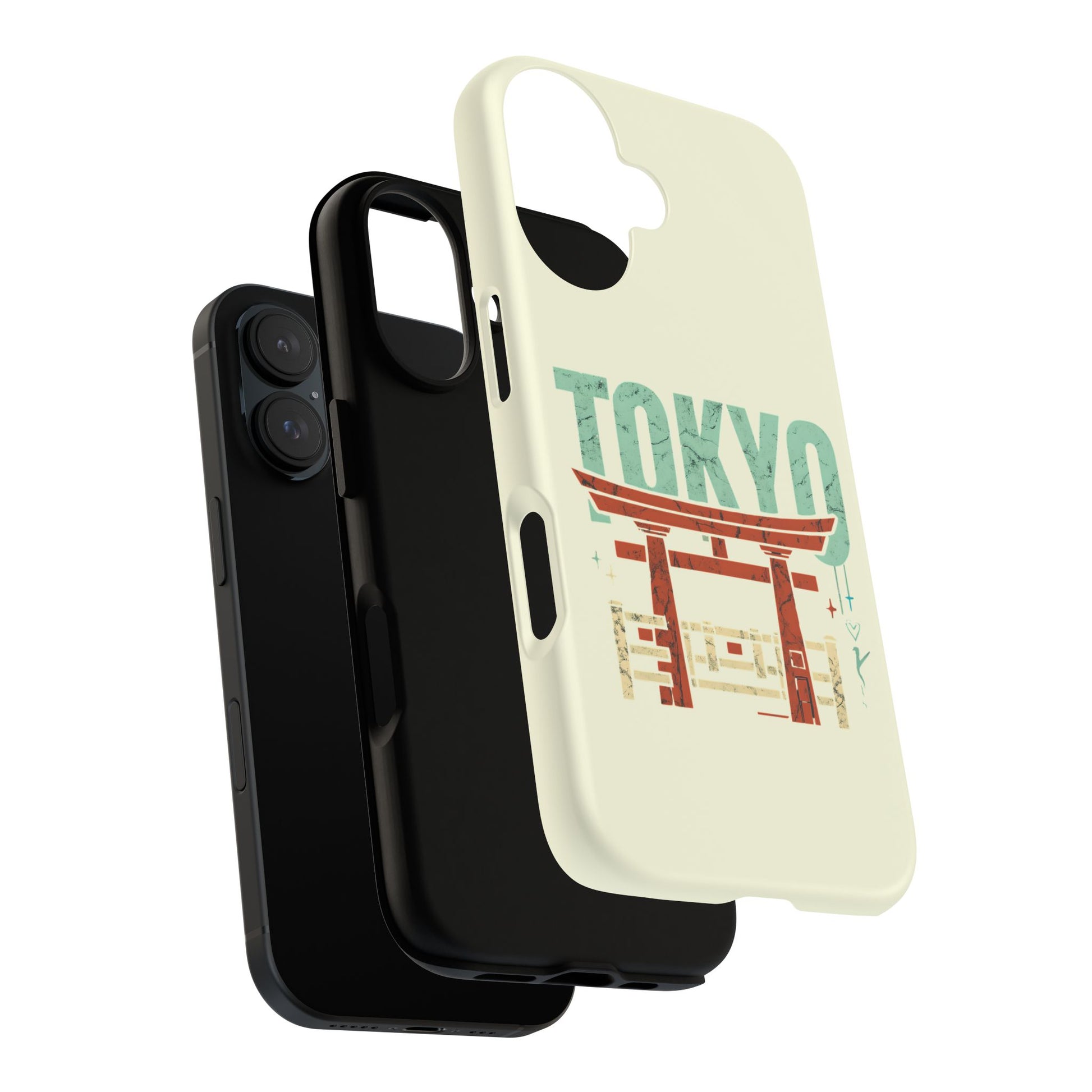 Tokyo-Inspired Smartphone Case