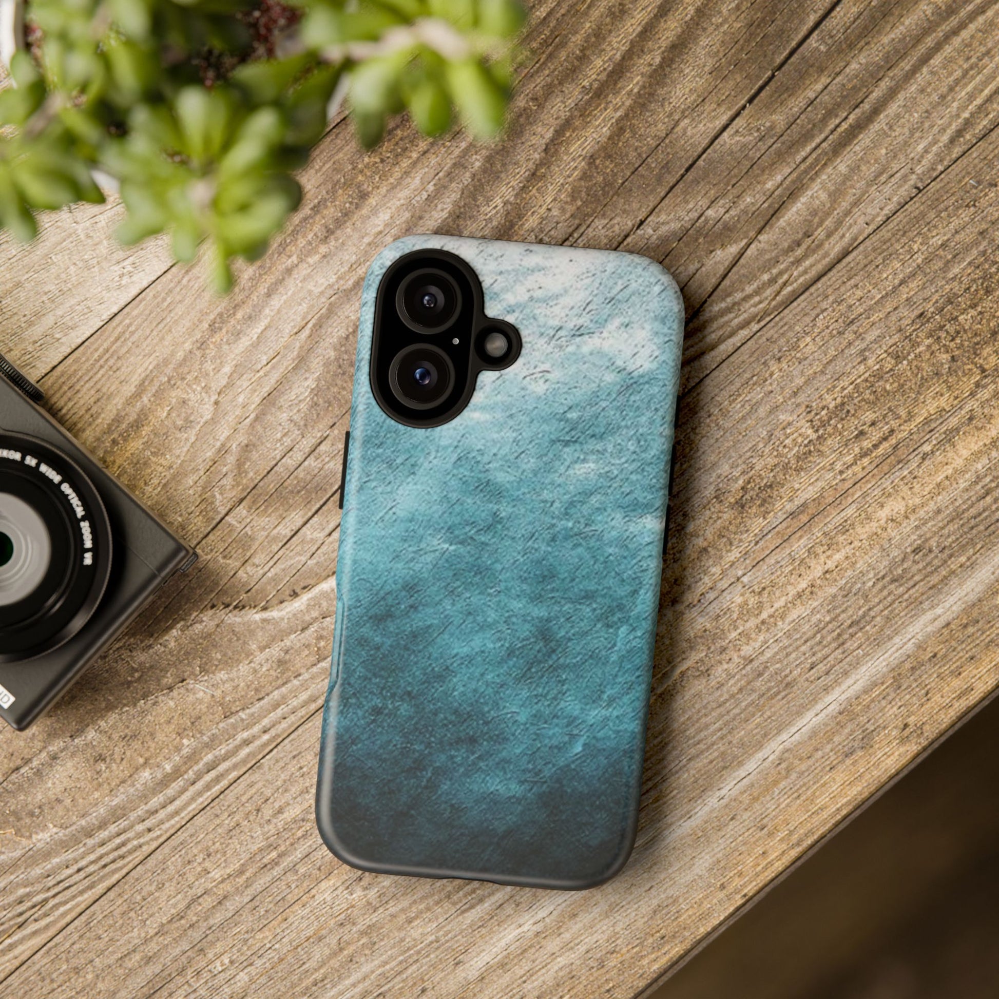 Rainbow Six Siege Phone Case - Black Ice Design Protector