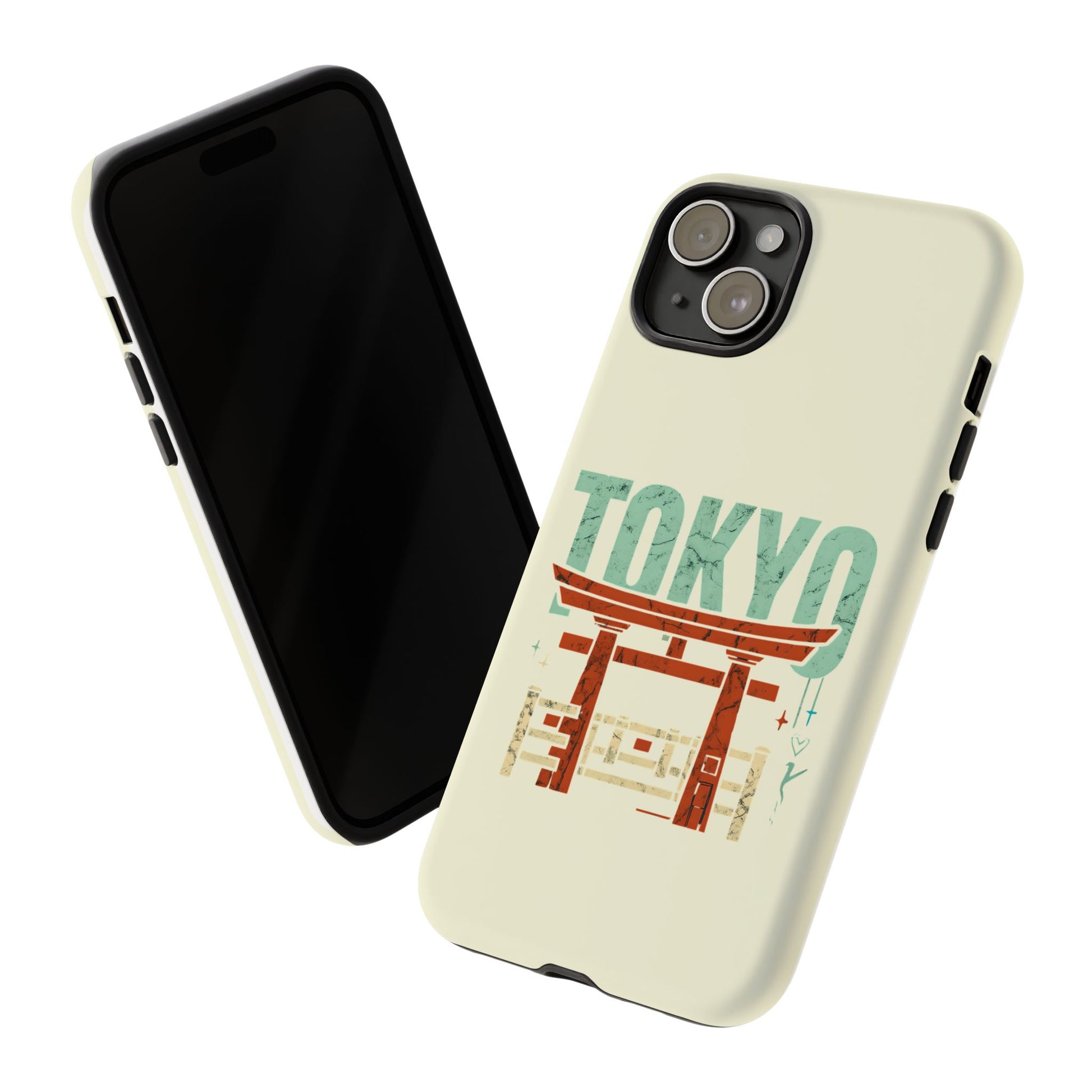Tokyo-Inspired Smartphone Case