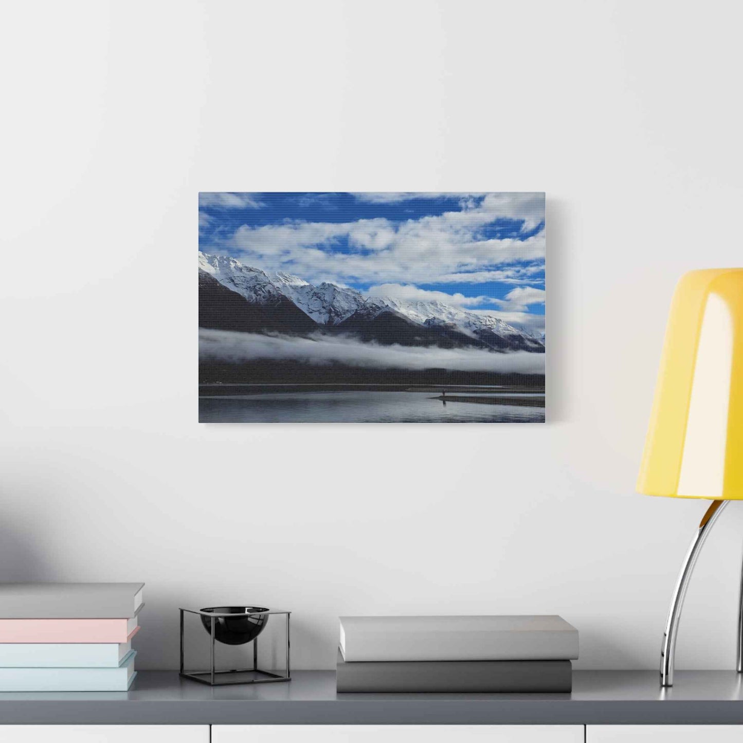 Canvas Print Glenorchy New Zealand Wall Art Matte
