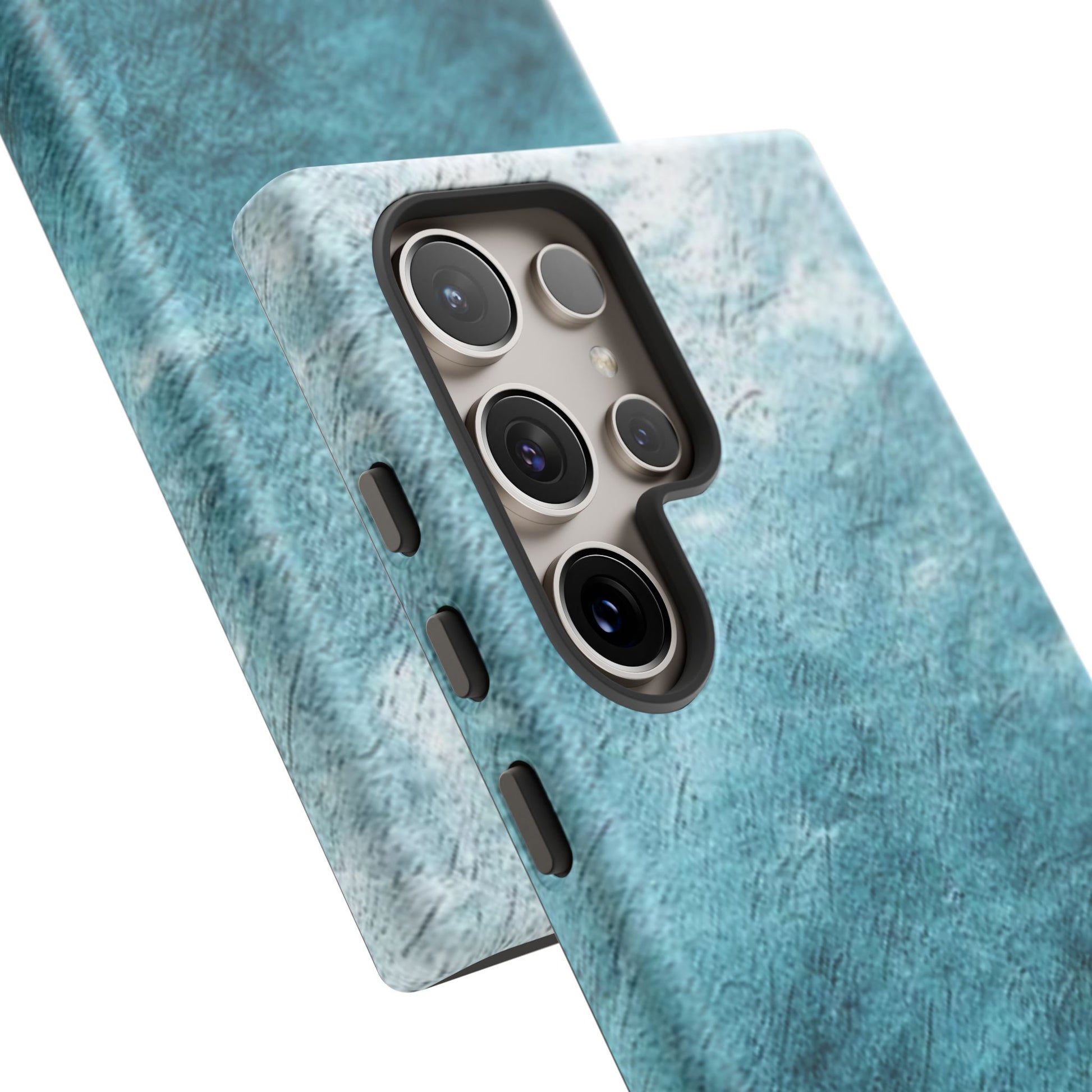 Rainbow Six Siege Phone Case - Black Ice Design Protector