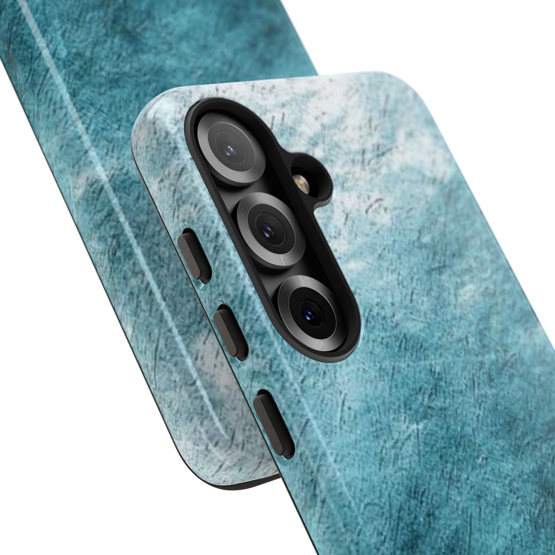 Rainbow Six Siege Phone Case - Black Ice Design Protector