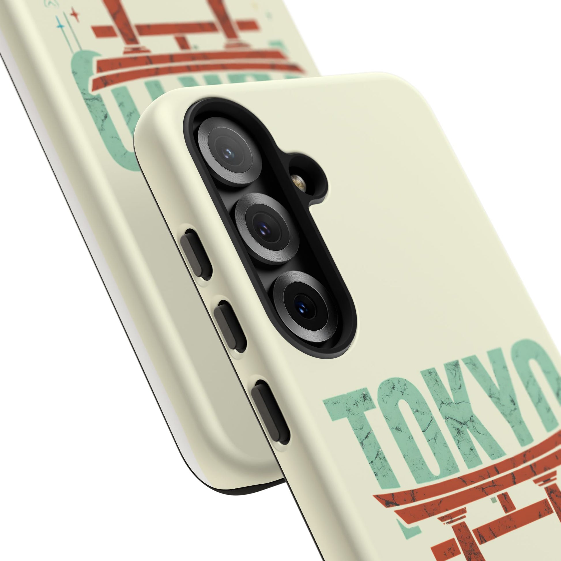 Tokyo-Inspired Smartphone Case